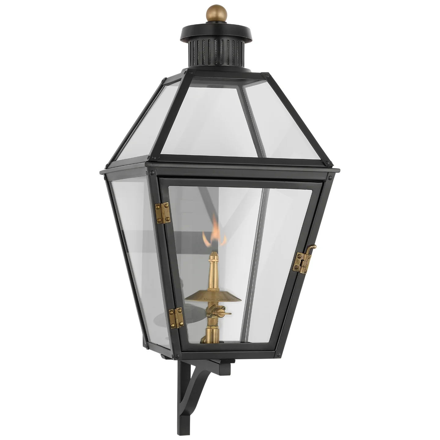 Stratford Gas Outdoor Wall Sconce | Warehouse Sale - Image 2