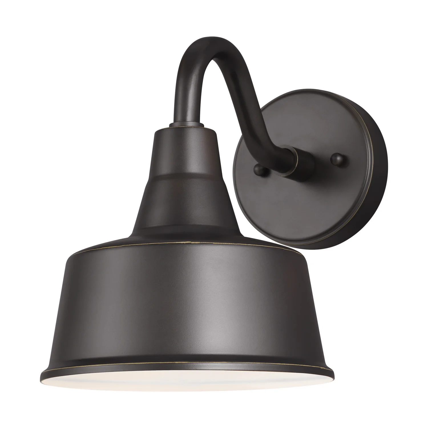 Barn Light LED Outdoor Wall Lantern - Image 2