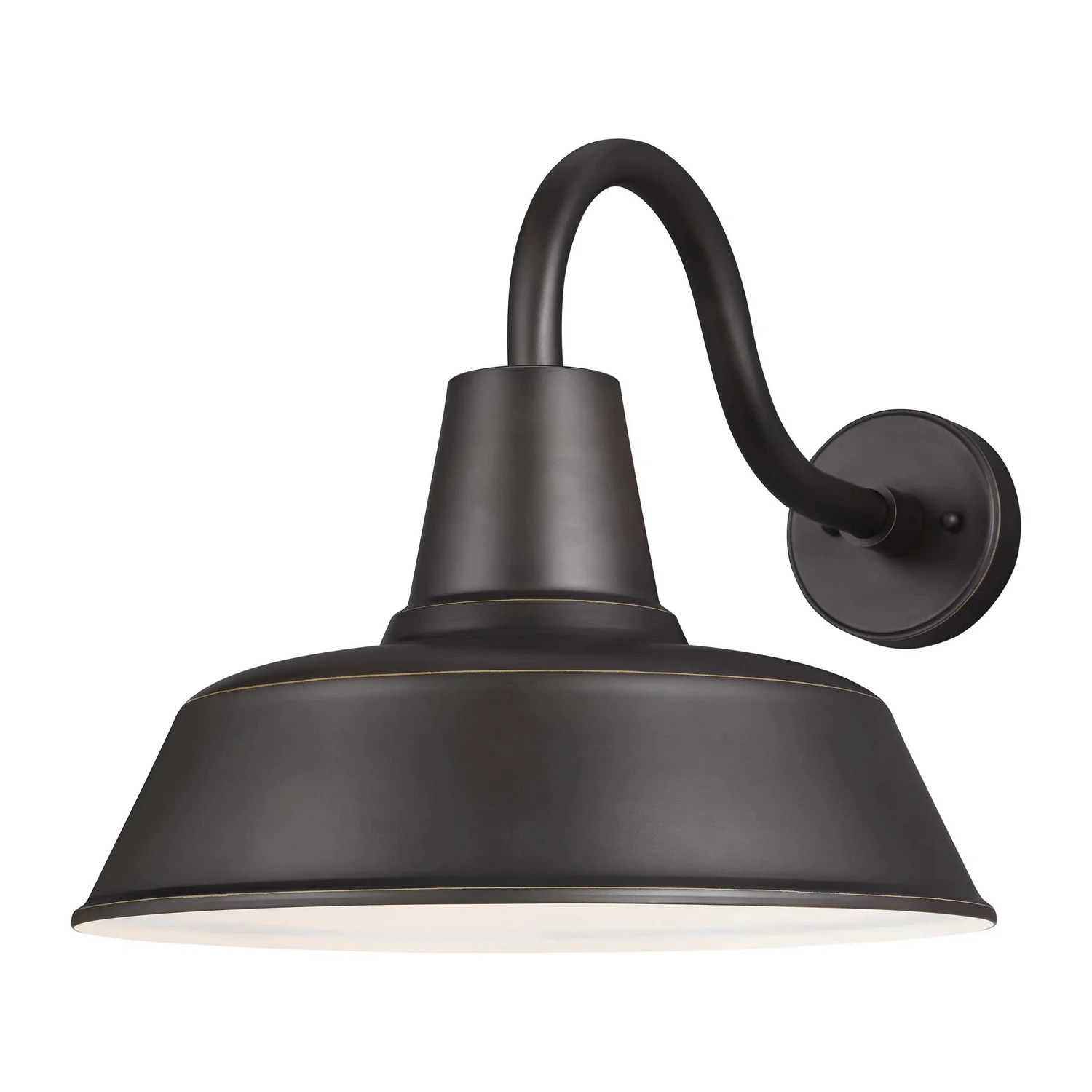 Barn Light LED Outdoor Wall Lantern - Image 3