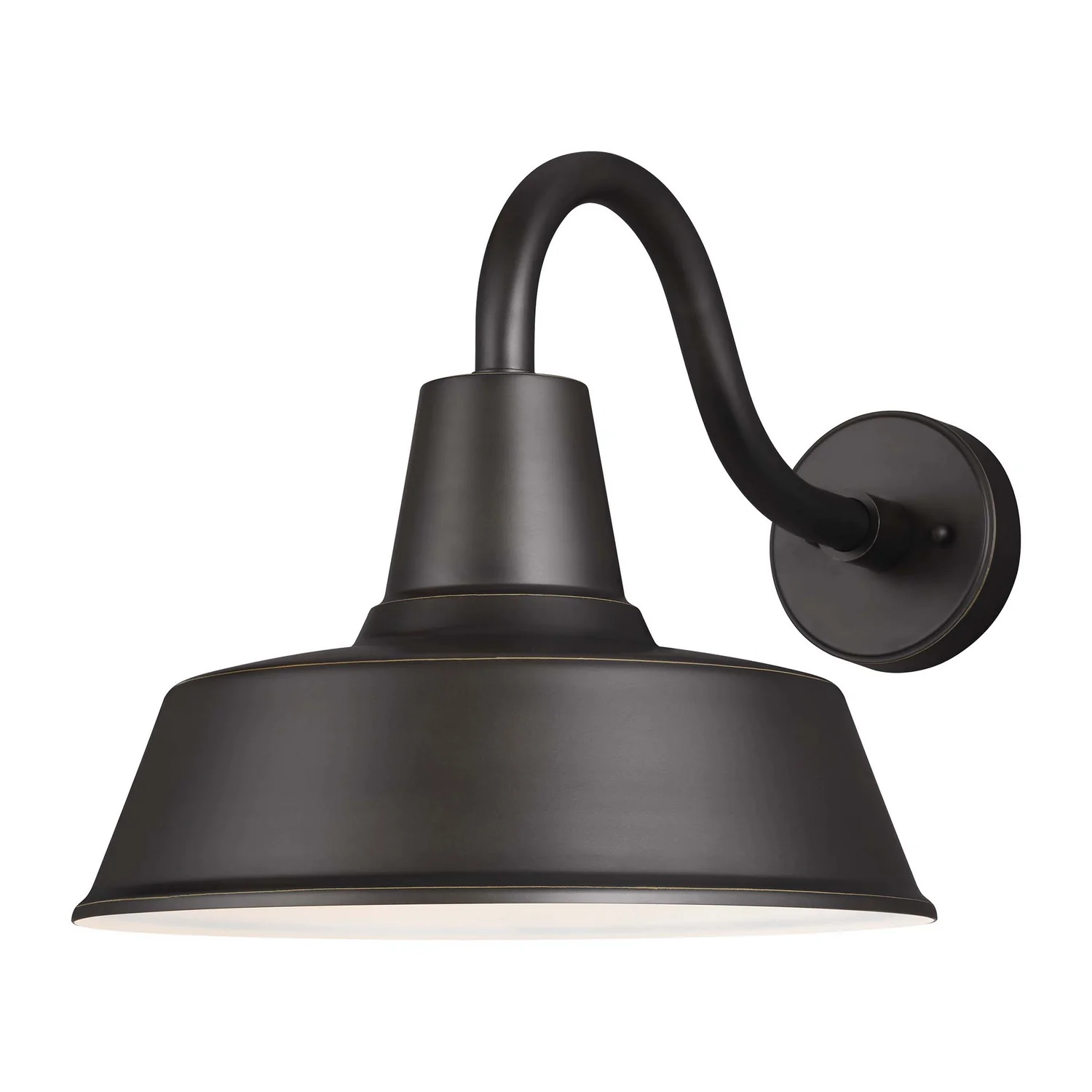 Barn Light LED Outdoor Wall Lantern - Image 4