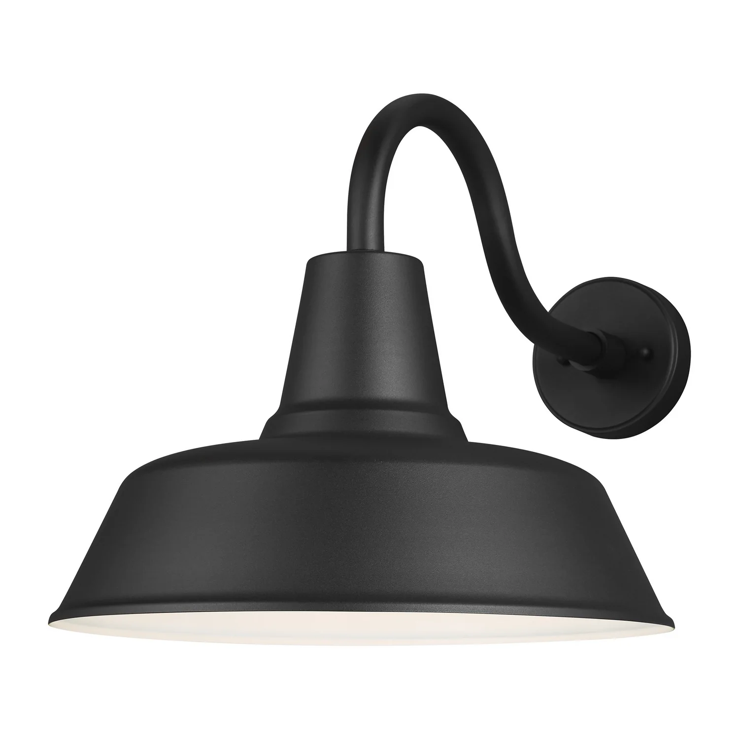 Barn Light One Light Outdoor Wall Lantern - Image 10