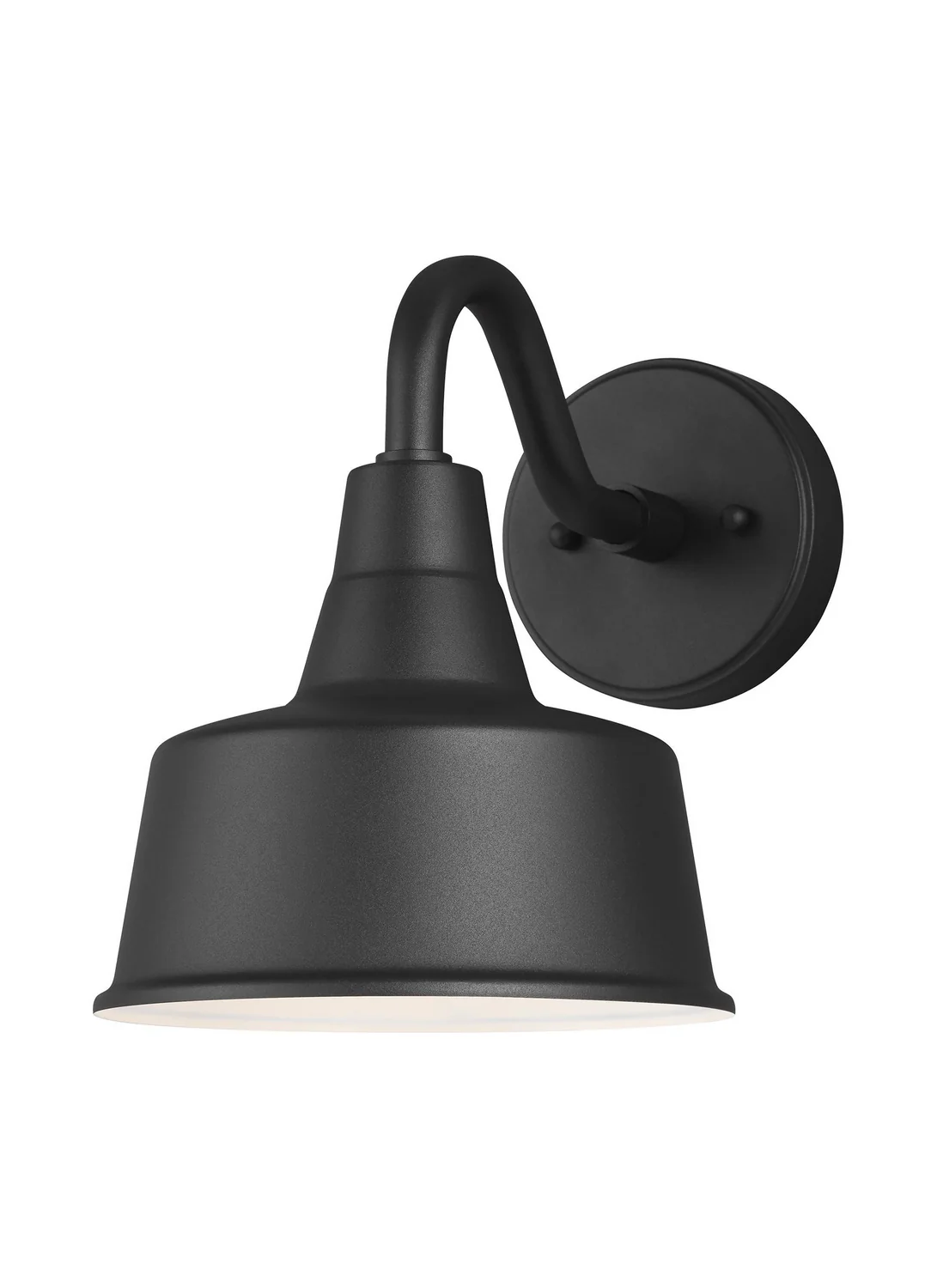 Barn Light One Light Outdoor Wall Lantern - Image 14