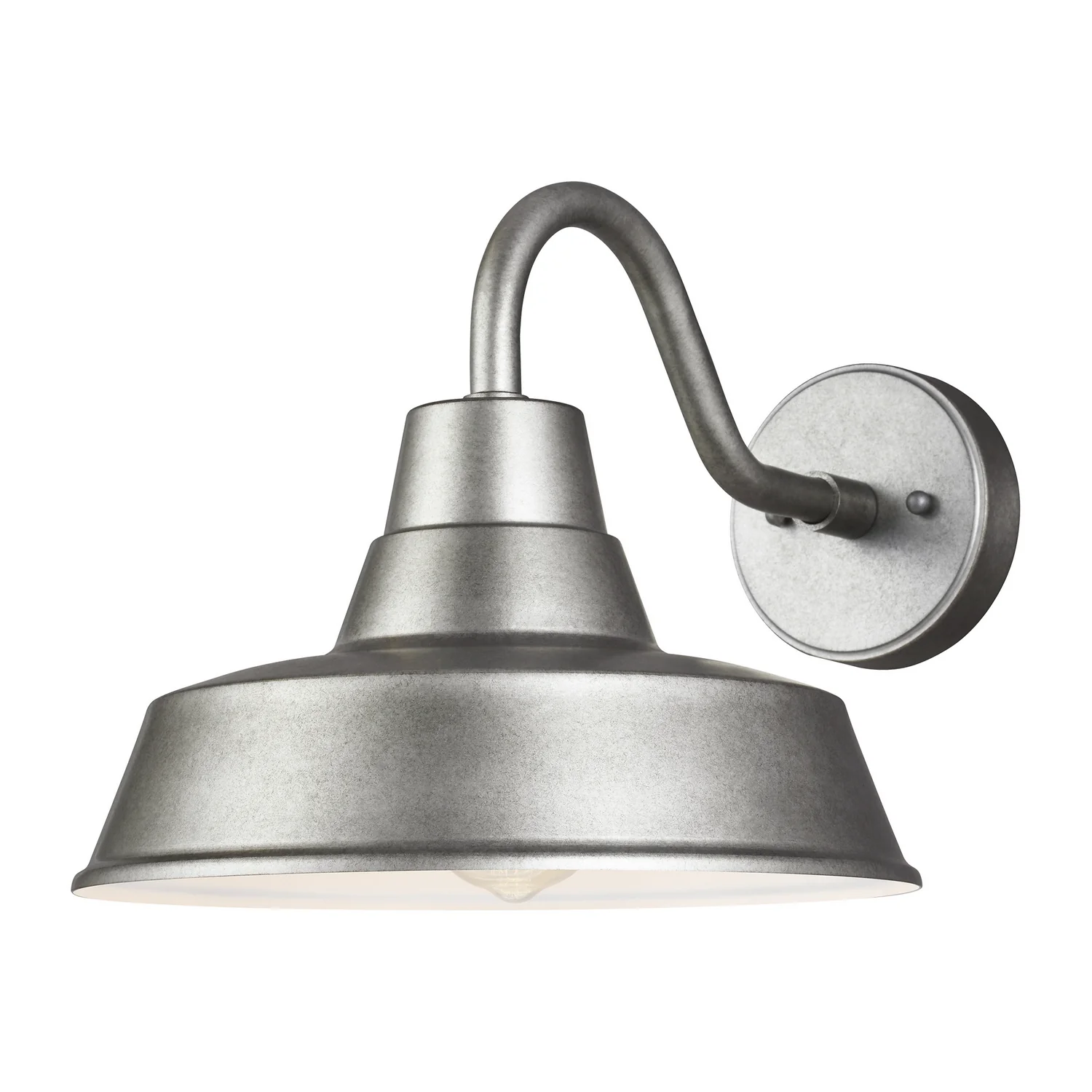 Barn Light One Light Outdoor Wall Lantern - Image 19