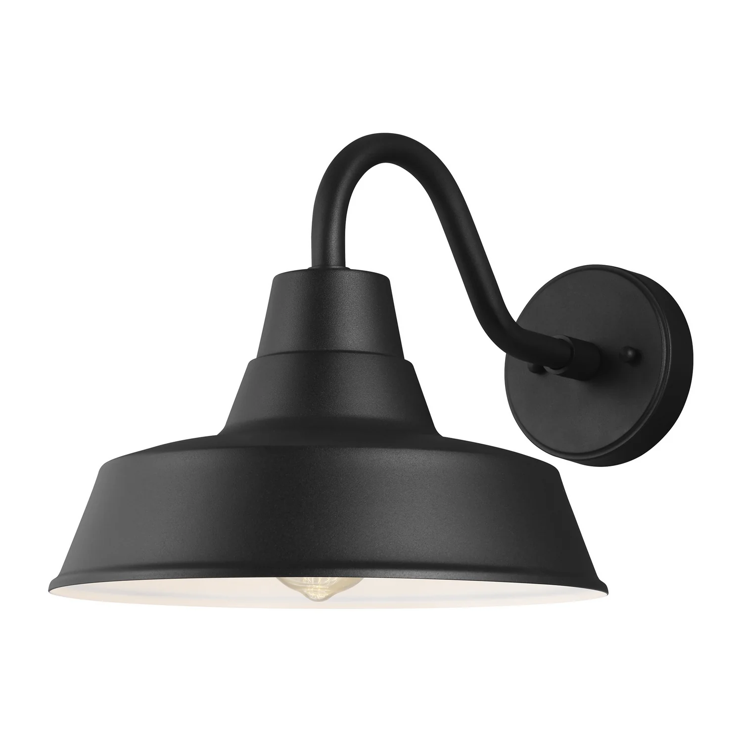 Barn Light One Light Outdoor Wall Lantern - Image 21