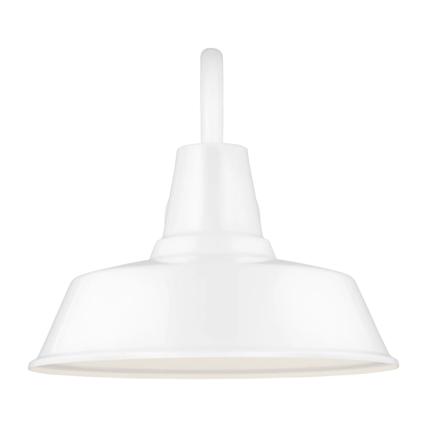 Barn Light One Light Outdoor Wall Lantern - Image 9