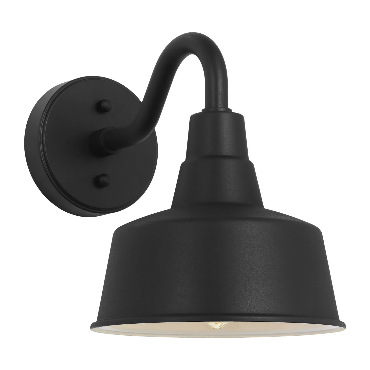 Barn Light One Light Wall Lantern - Image 6