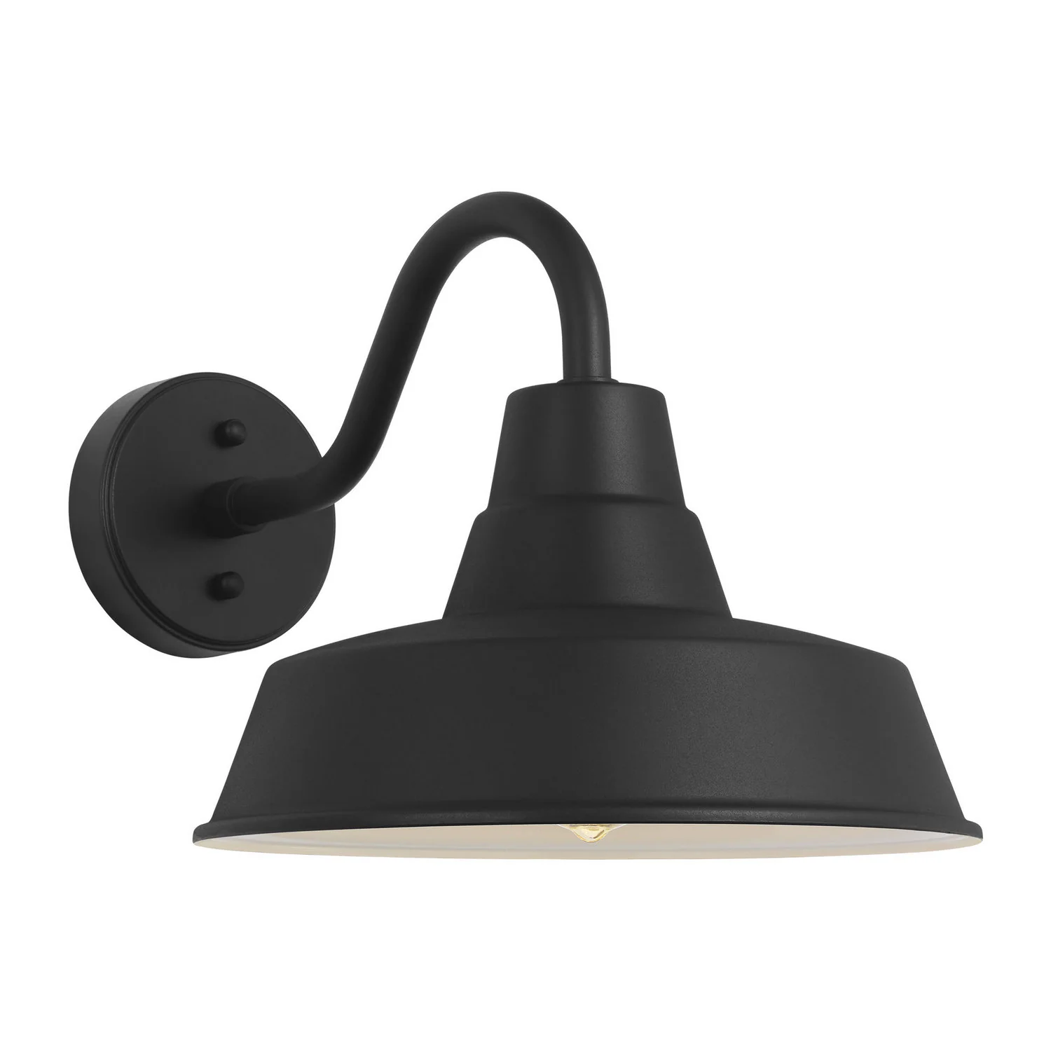 Barn Light One Light Wall Lantern - Image 9