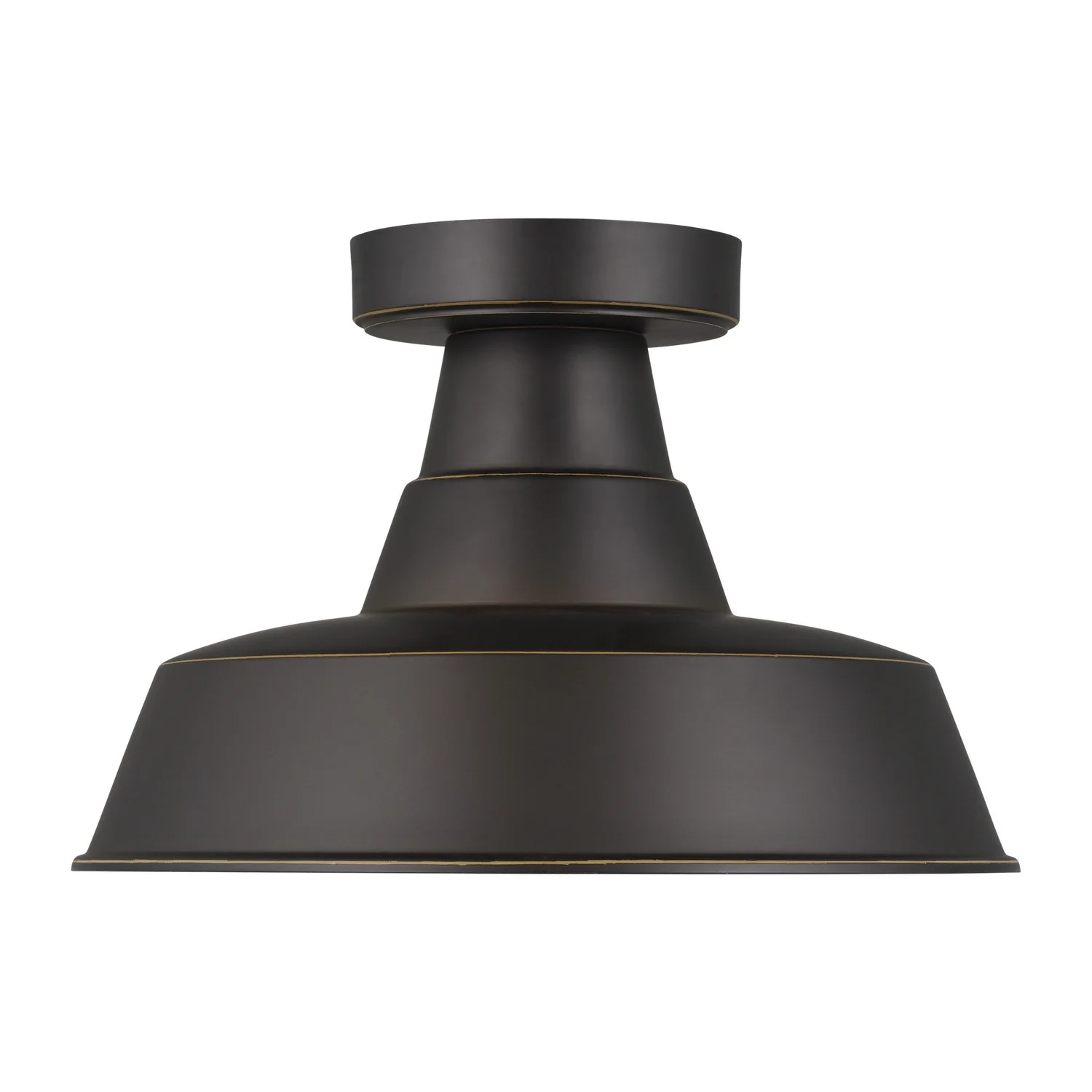 Barn Light Outdoor Ceiling Mount - Image 3