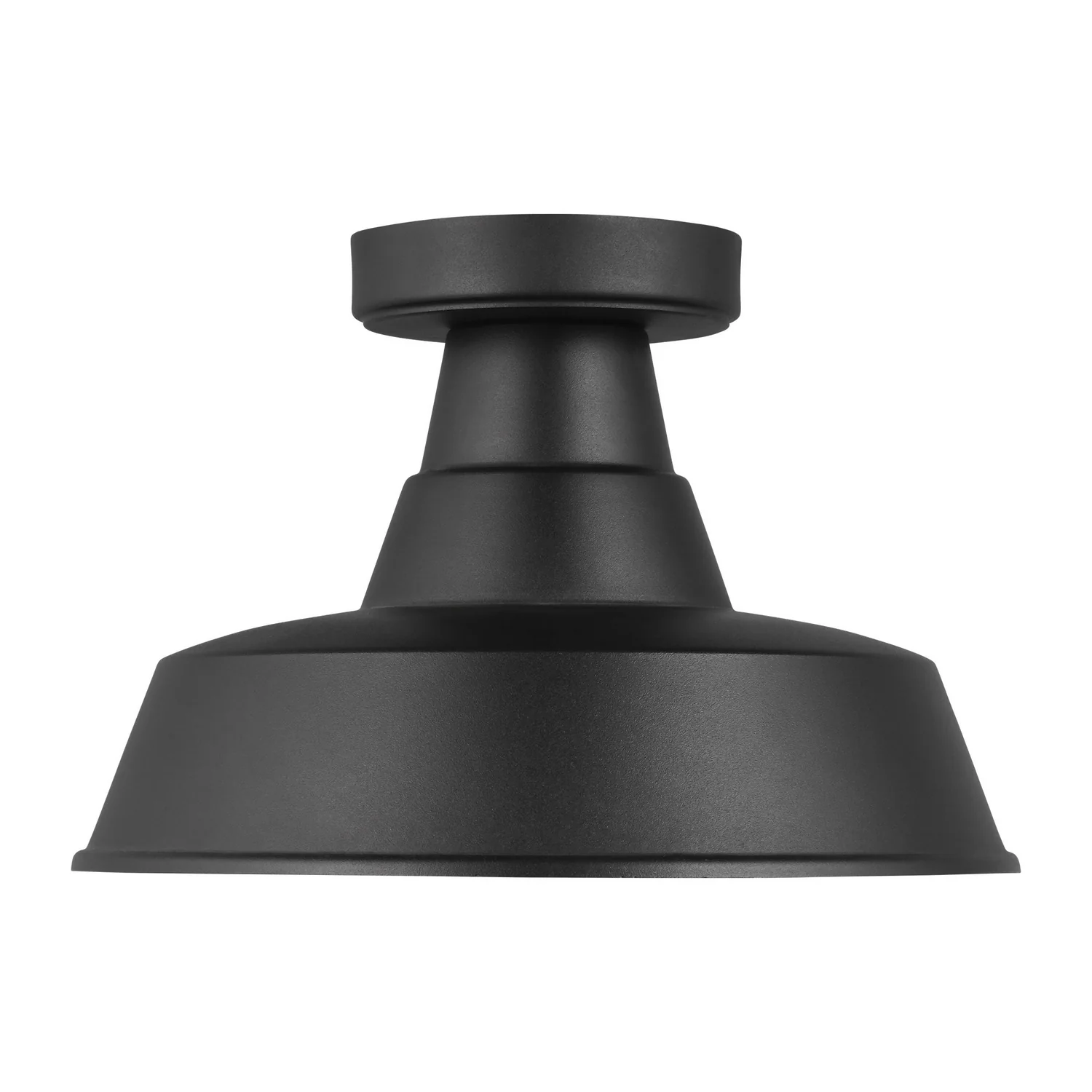 Barn Light Outdoor Ceiling Mount - Image 4