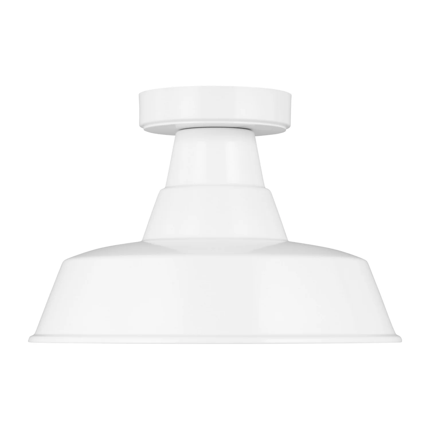 Barn Light Outdoor Ceiling Mount - Image 8