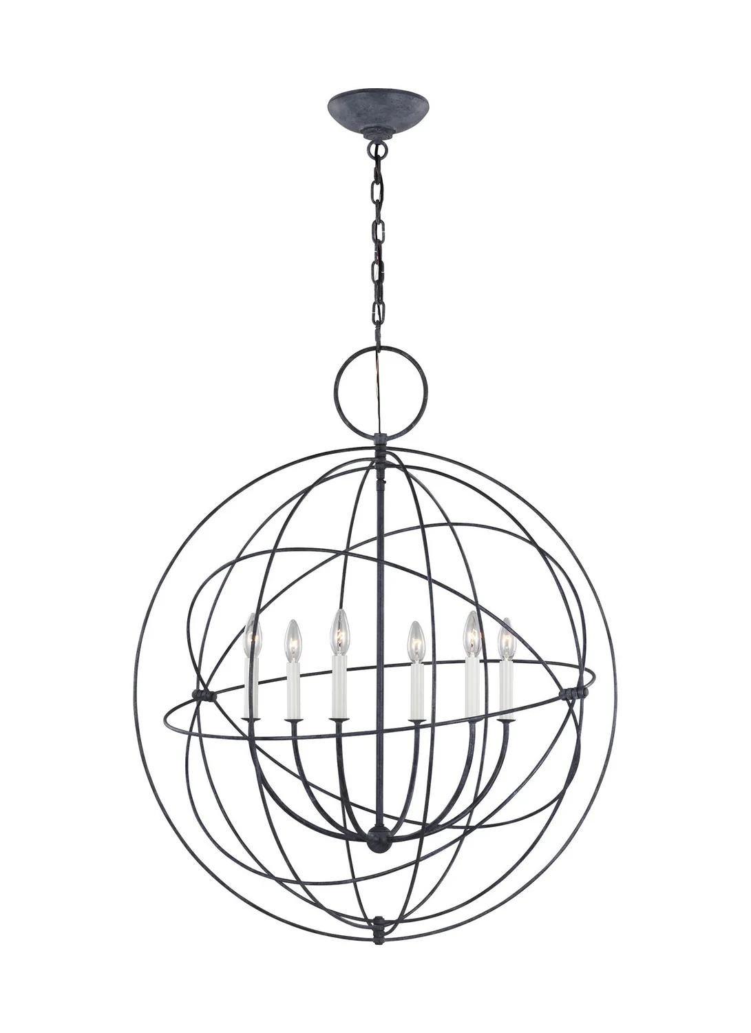 Bayberry Chandelier