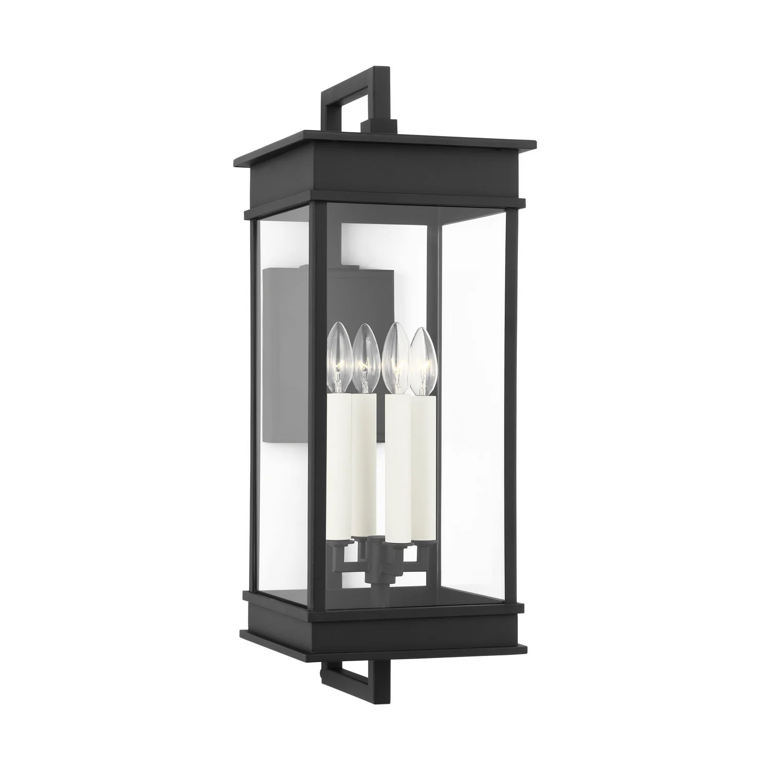 Cupertino Four Light Outdoor Wall Sconce - Image 2