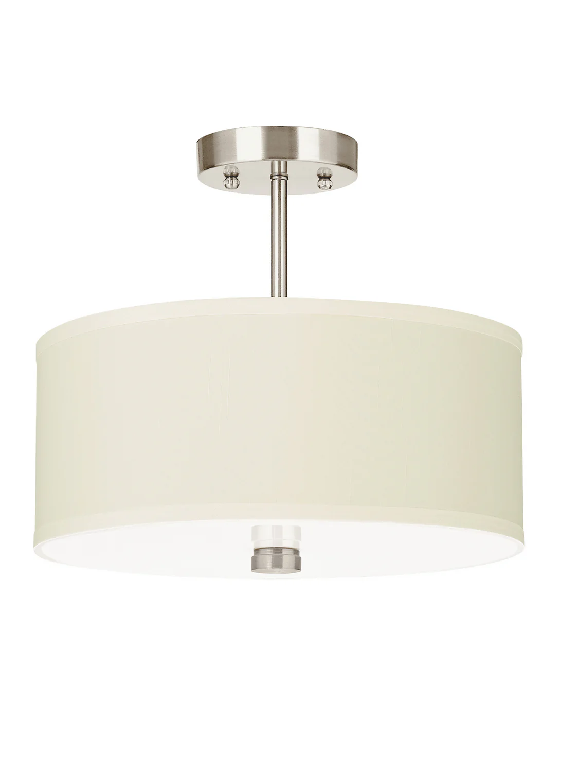 Dayna Shade Pendants Semi Flush Mount - Image 3