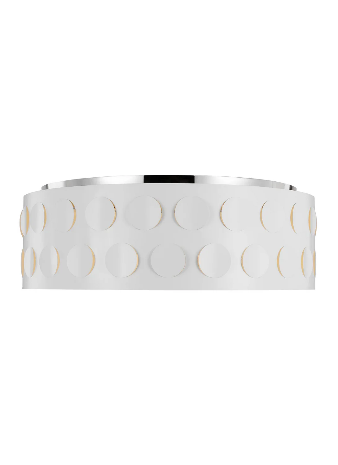 Dottie Flush Mount - Image 4