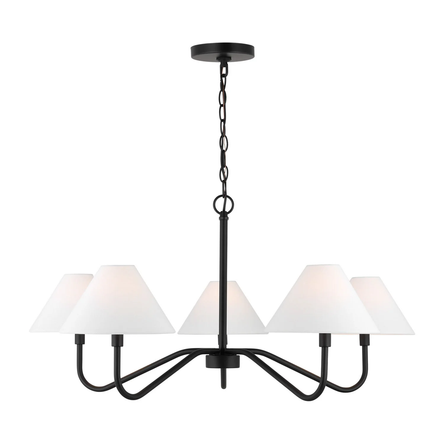 Eldon Chandelier - Image 2