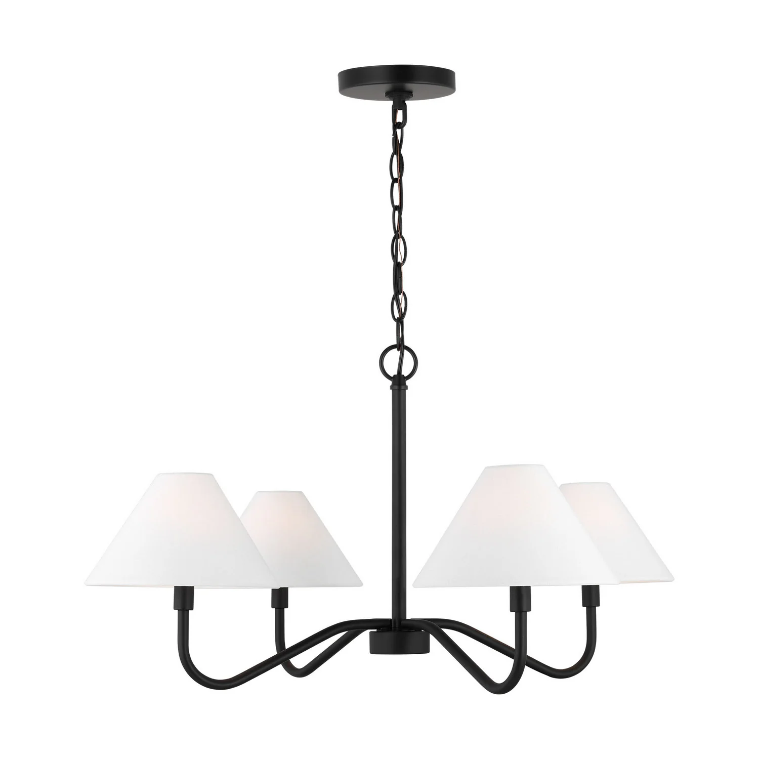 Eldon Chandelier - Image 3