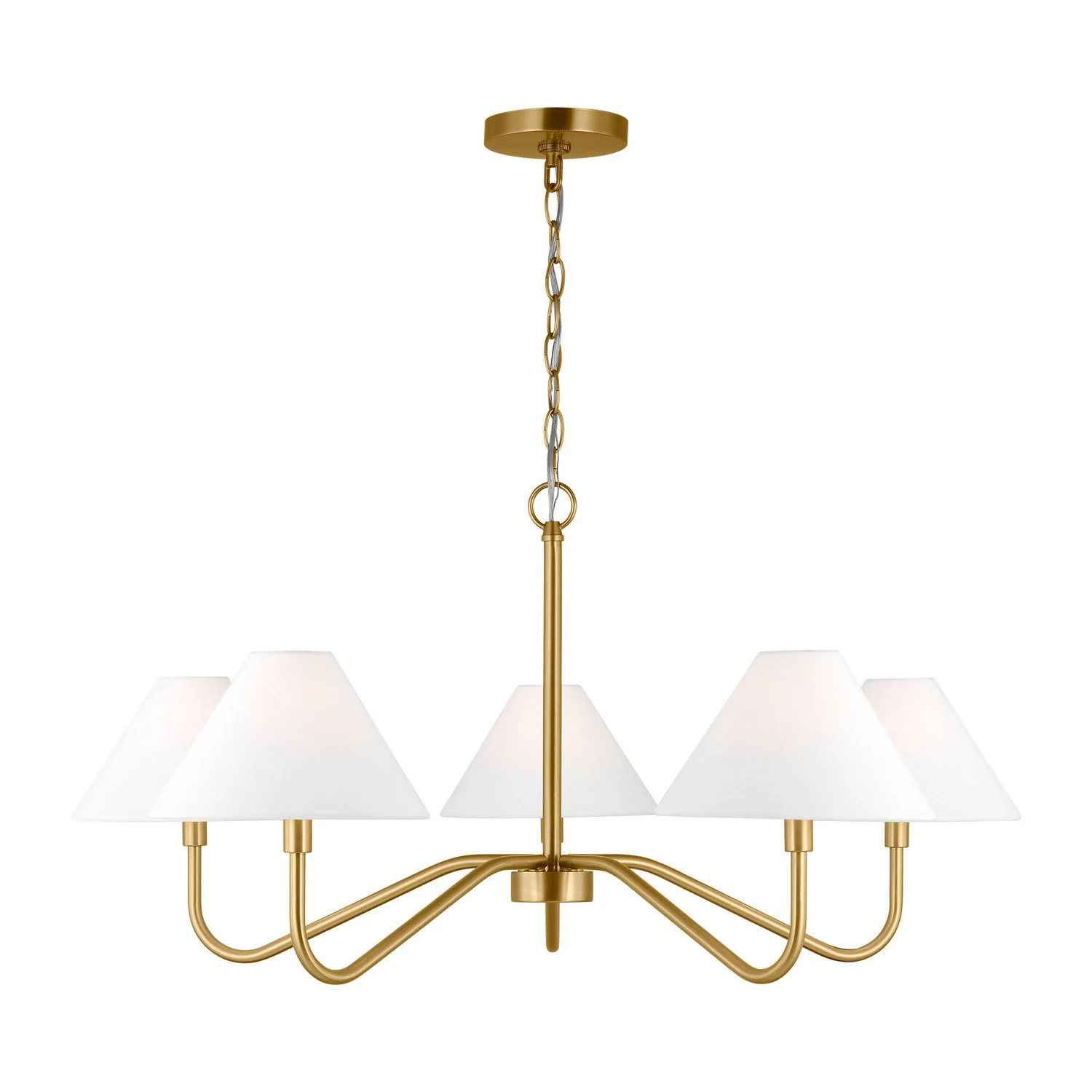 Eldon Chandelier - Image 4