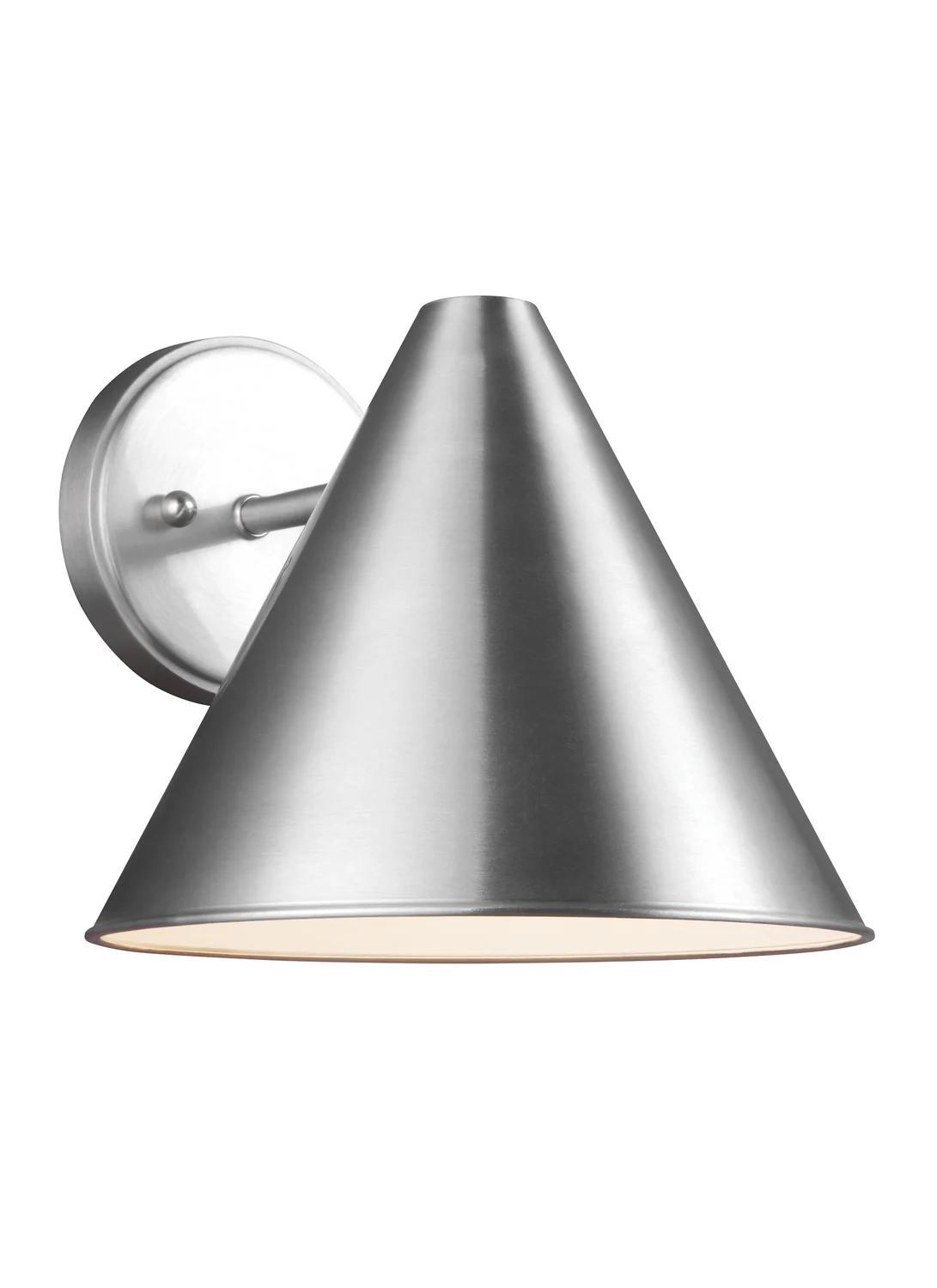 Crittenden One Light Outdoor Wall Lantern - Image 3