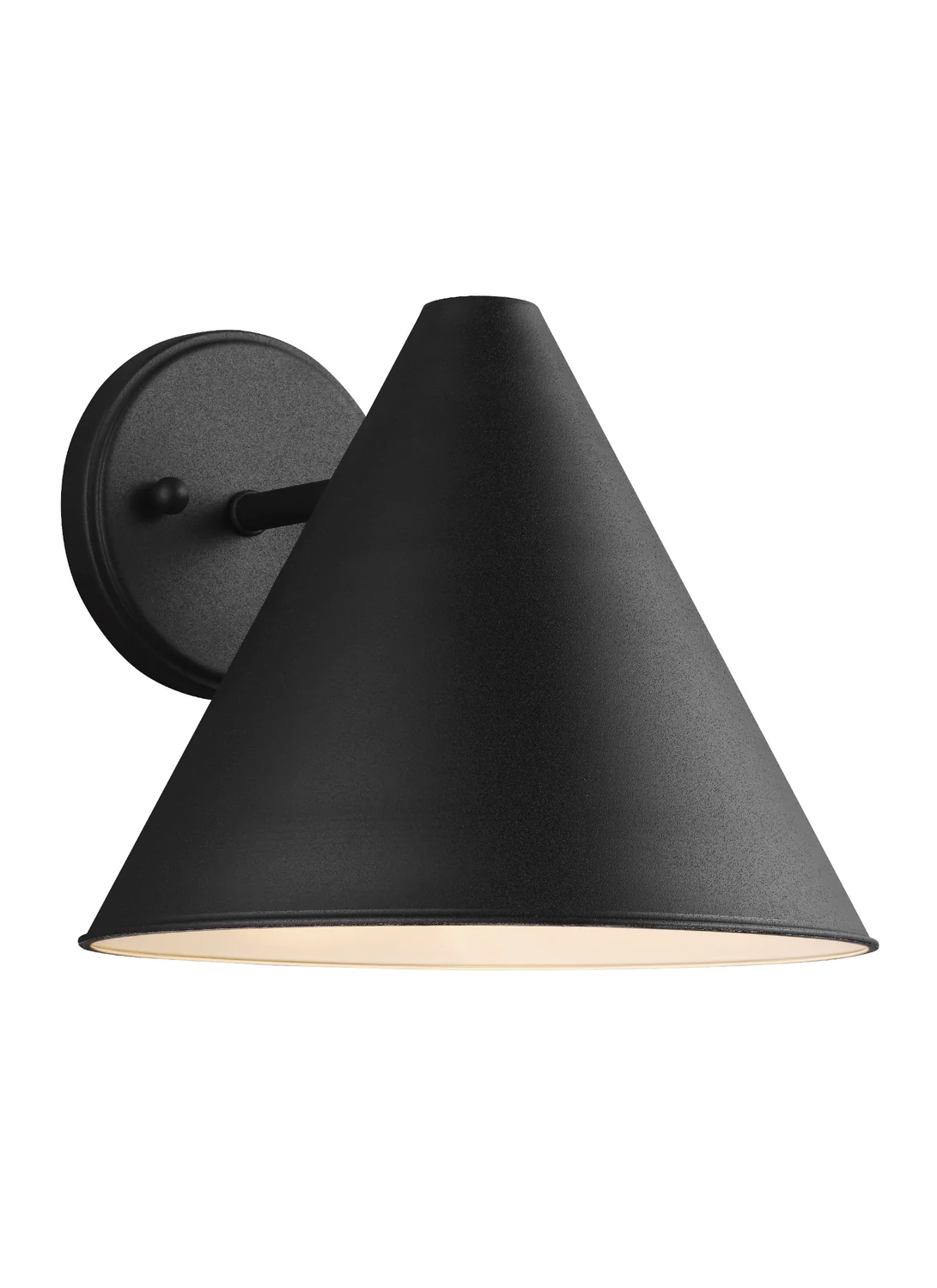 Crittenden One Light Outdoor Wall Lantern - Image 4