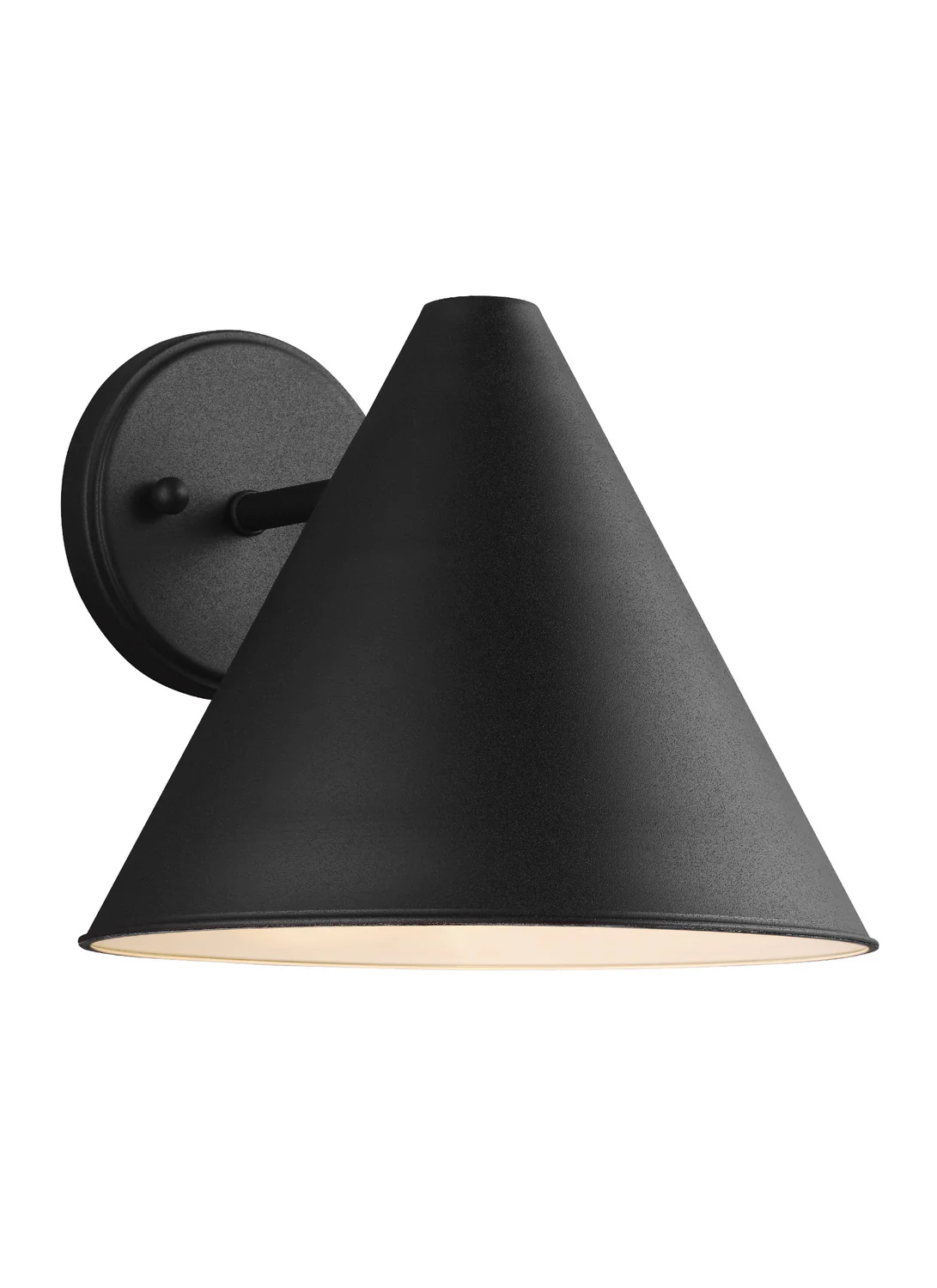 Crittenden One Light Outdoor Wall Lantern - Image 5