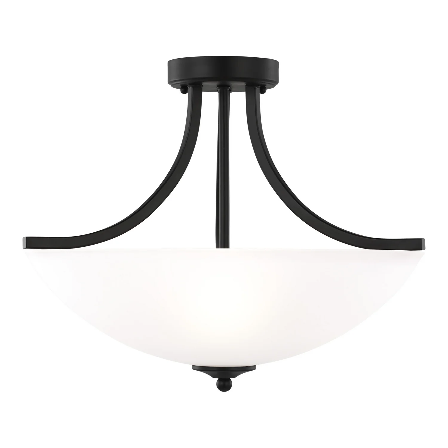 Geary Semi Flush Mount