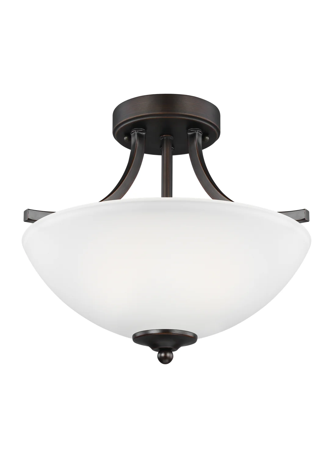 Geary Semi Flush Mount - Image 4