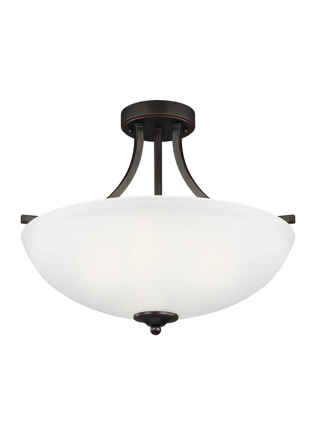 Geary Semi Flush Mount - Image 7