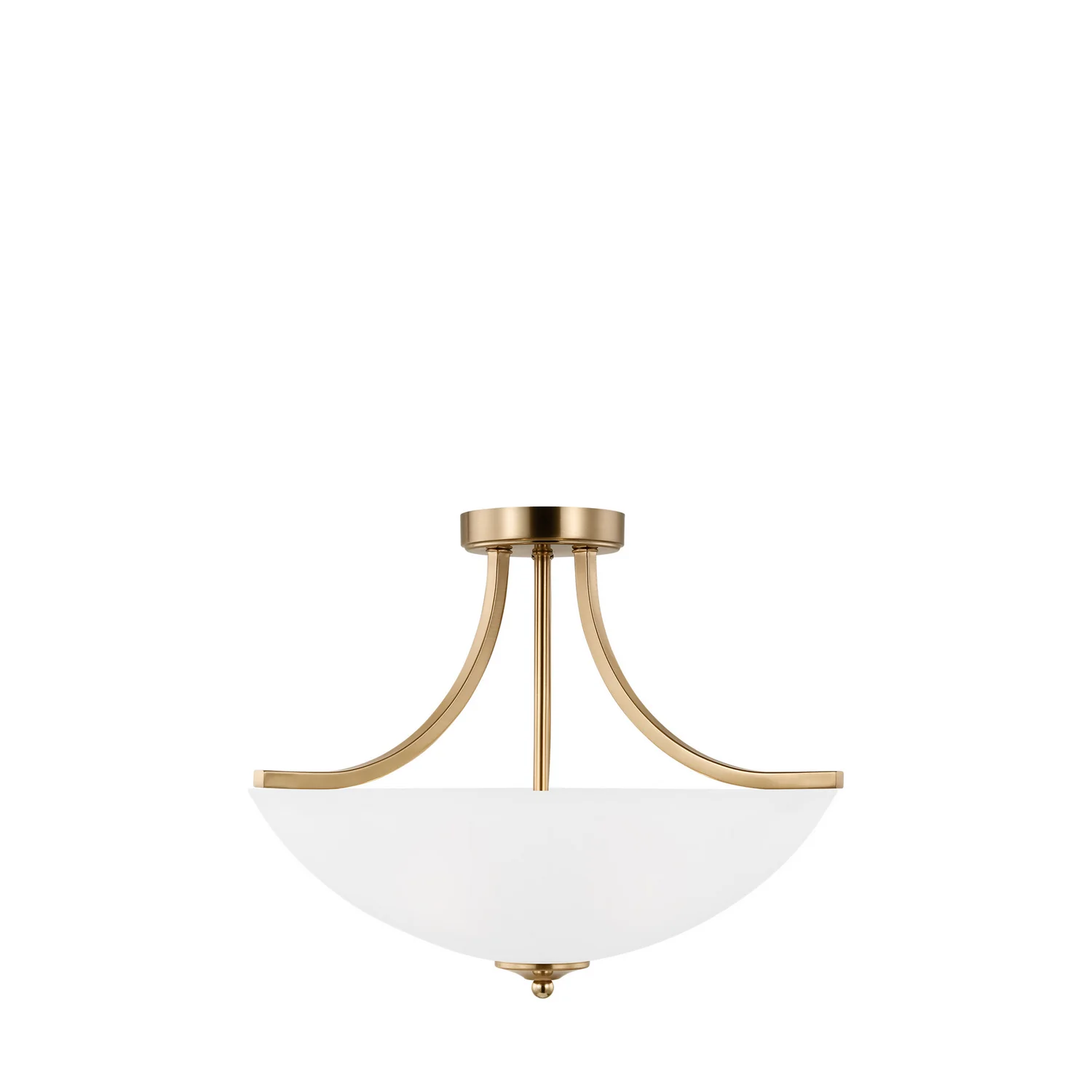 Geary Semi Flush Mount - Image 9