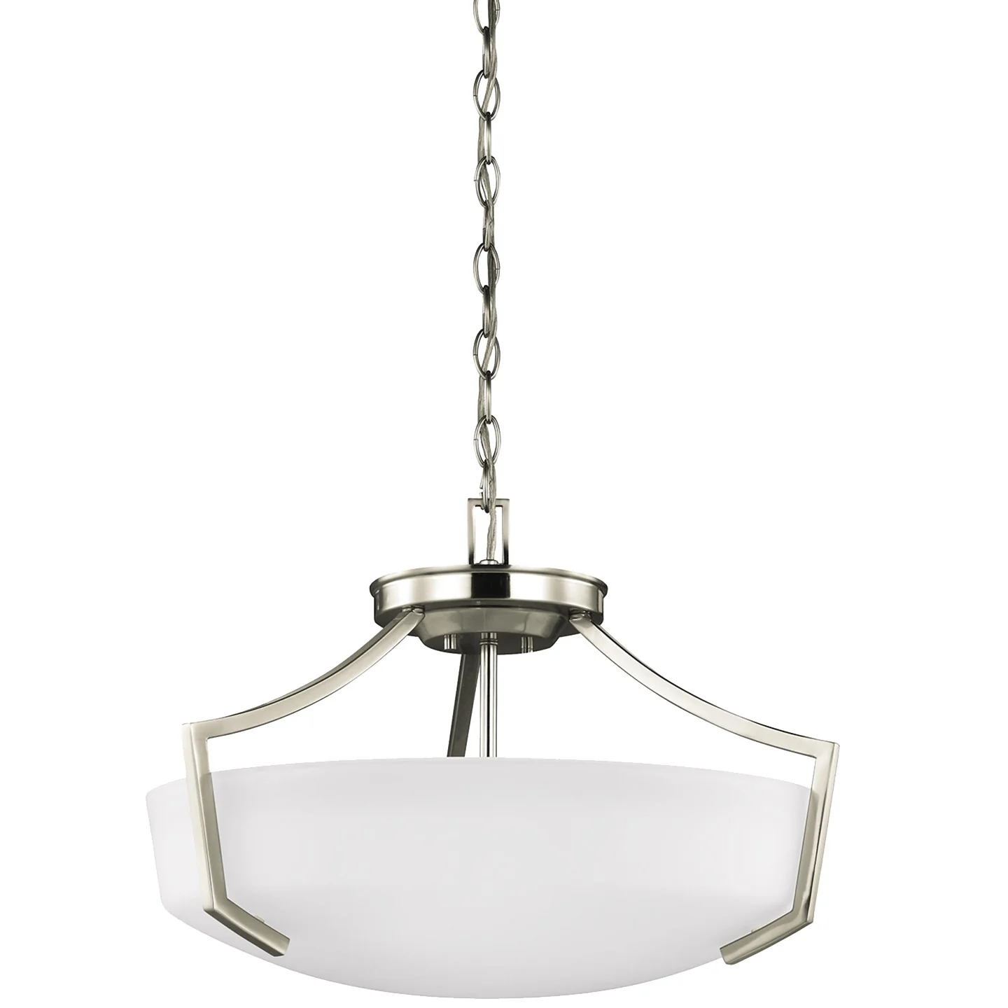 Hanford Semi Flush Mount