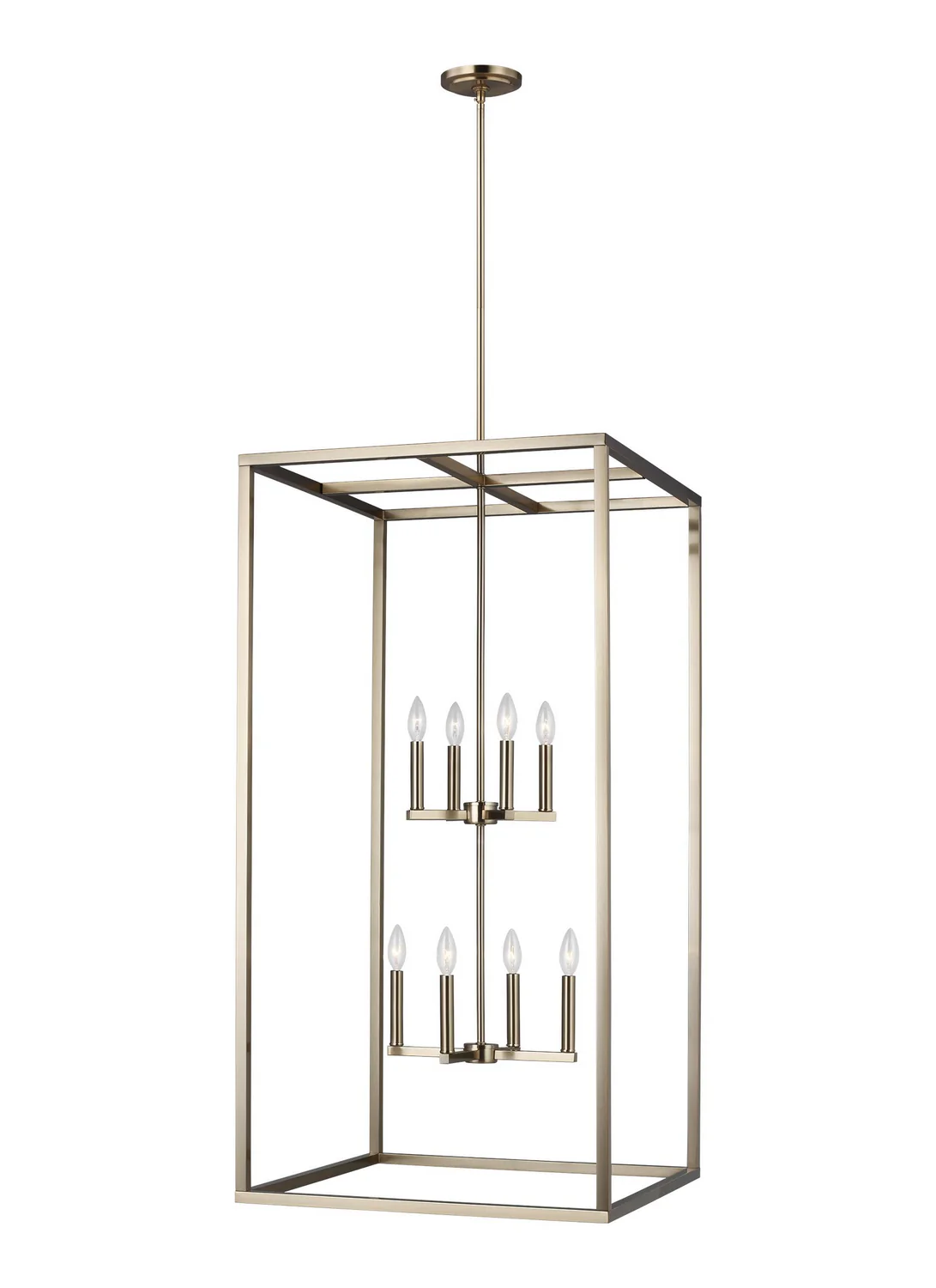 Moffet Street Chandelier