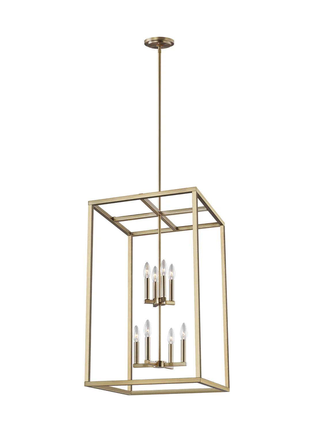 Moffet Street Chandelier - Image 2