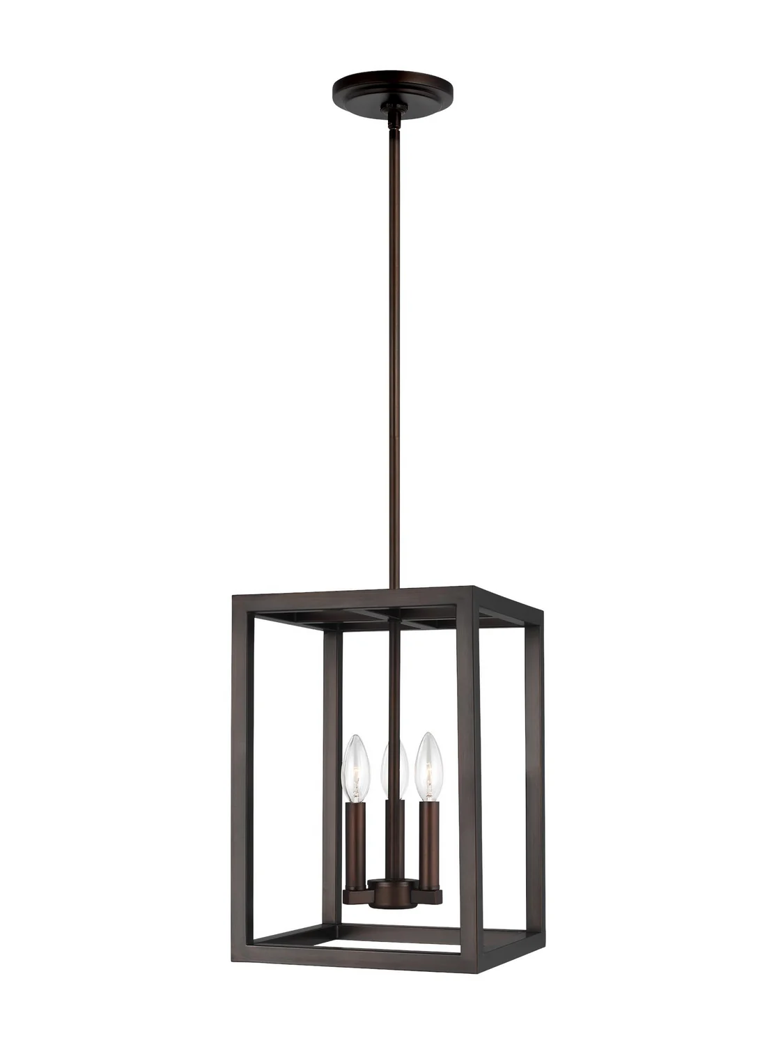 Moffet Street Chandelier - Image 20
