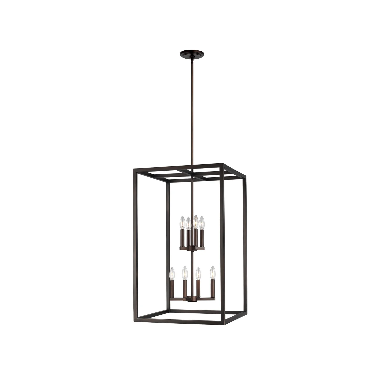 Moffet Street Chandelier - Image 5