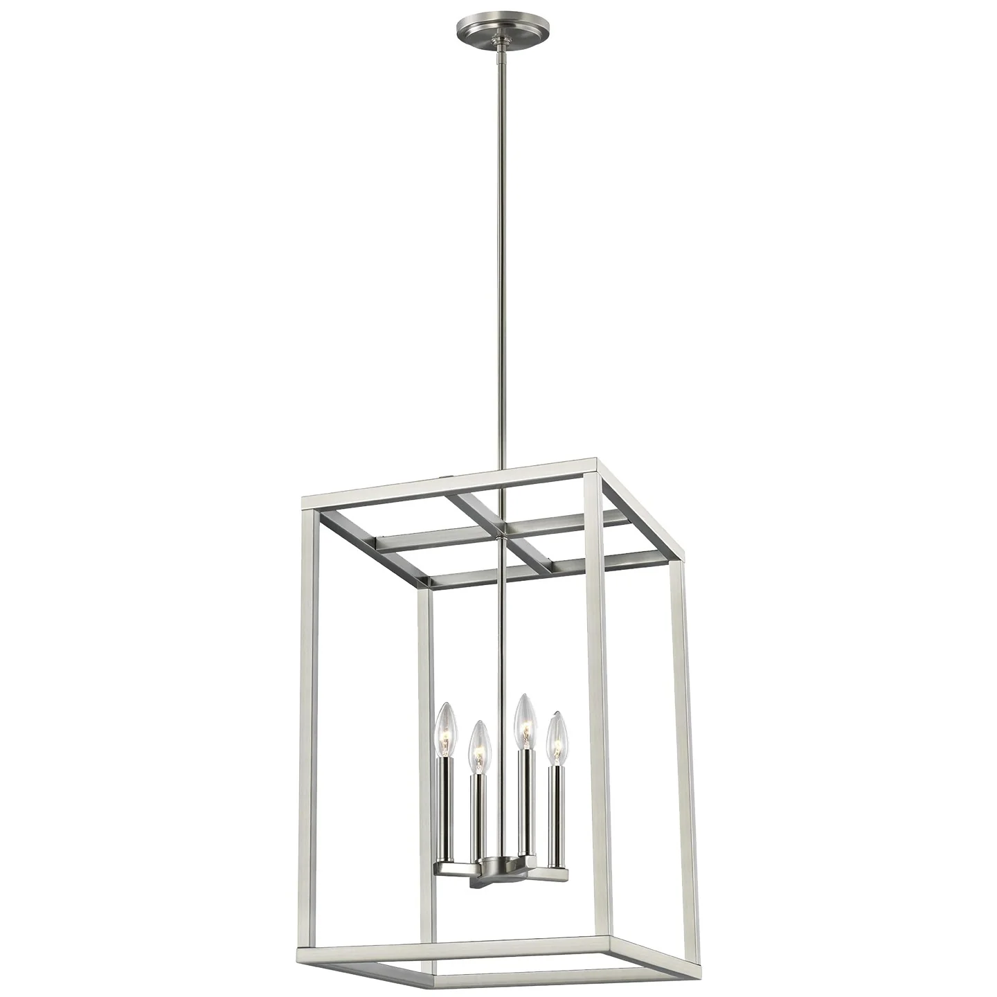 Moffet Street Chandelier - Image 6
