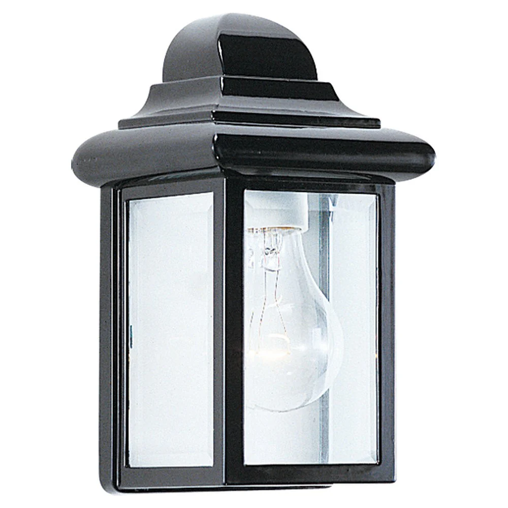 Mullberry Hill One Light Outdoor Wall Lantern