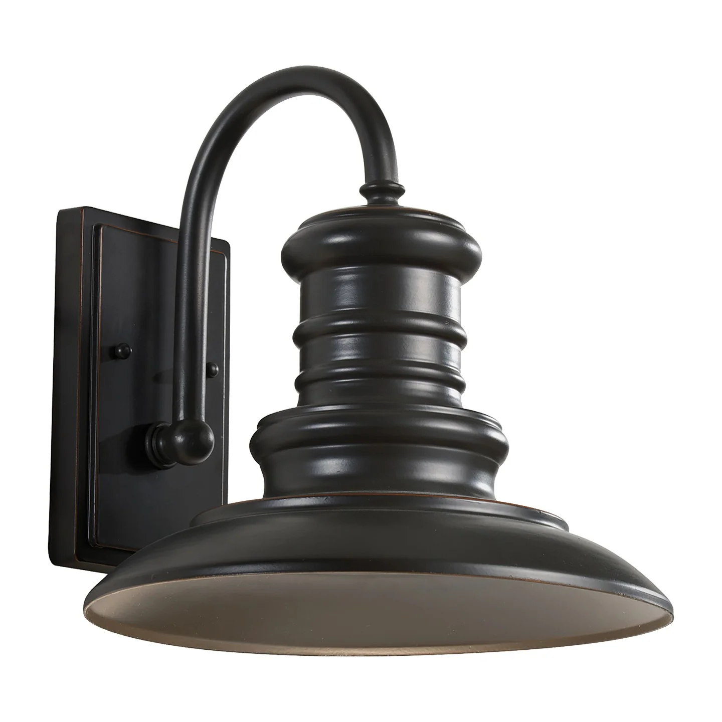 Redding Station LED Outdoor Wall Sconce - Image 3