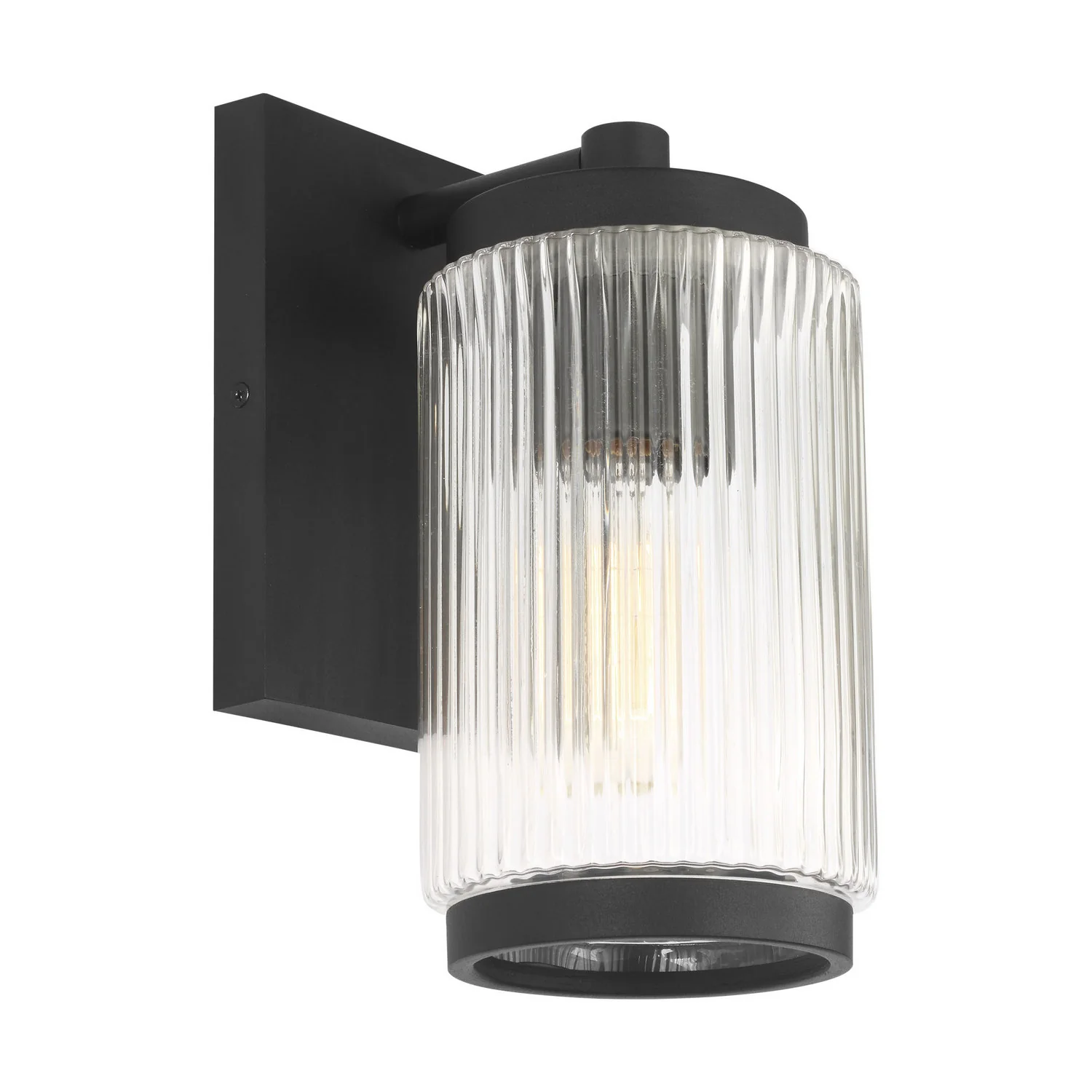 Ronde One Light Outdoor Wall Lantern