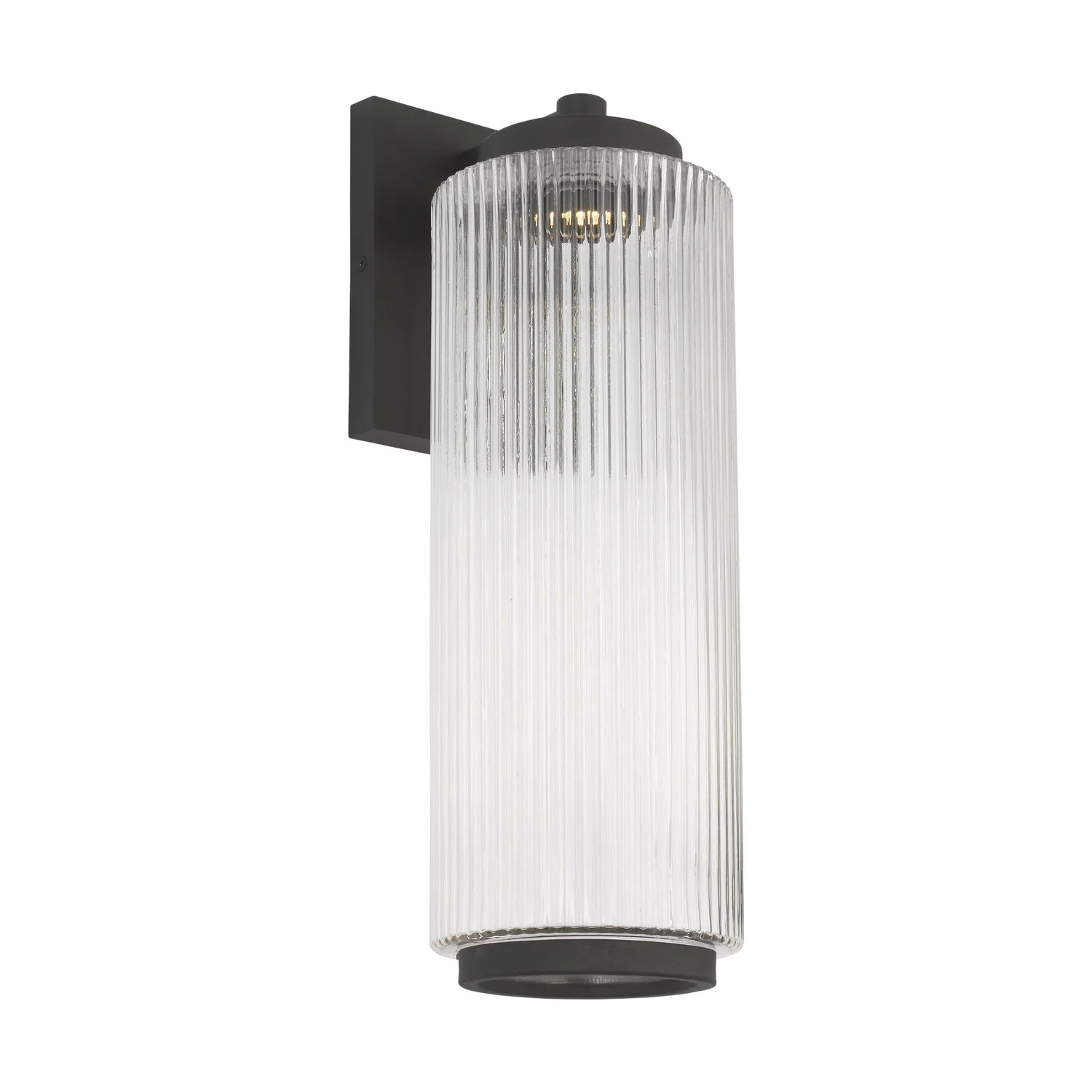 Ronde One Light Outdoor Wall Lantern - Image 6