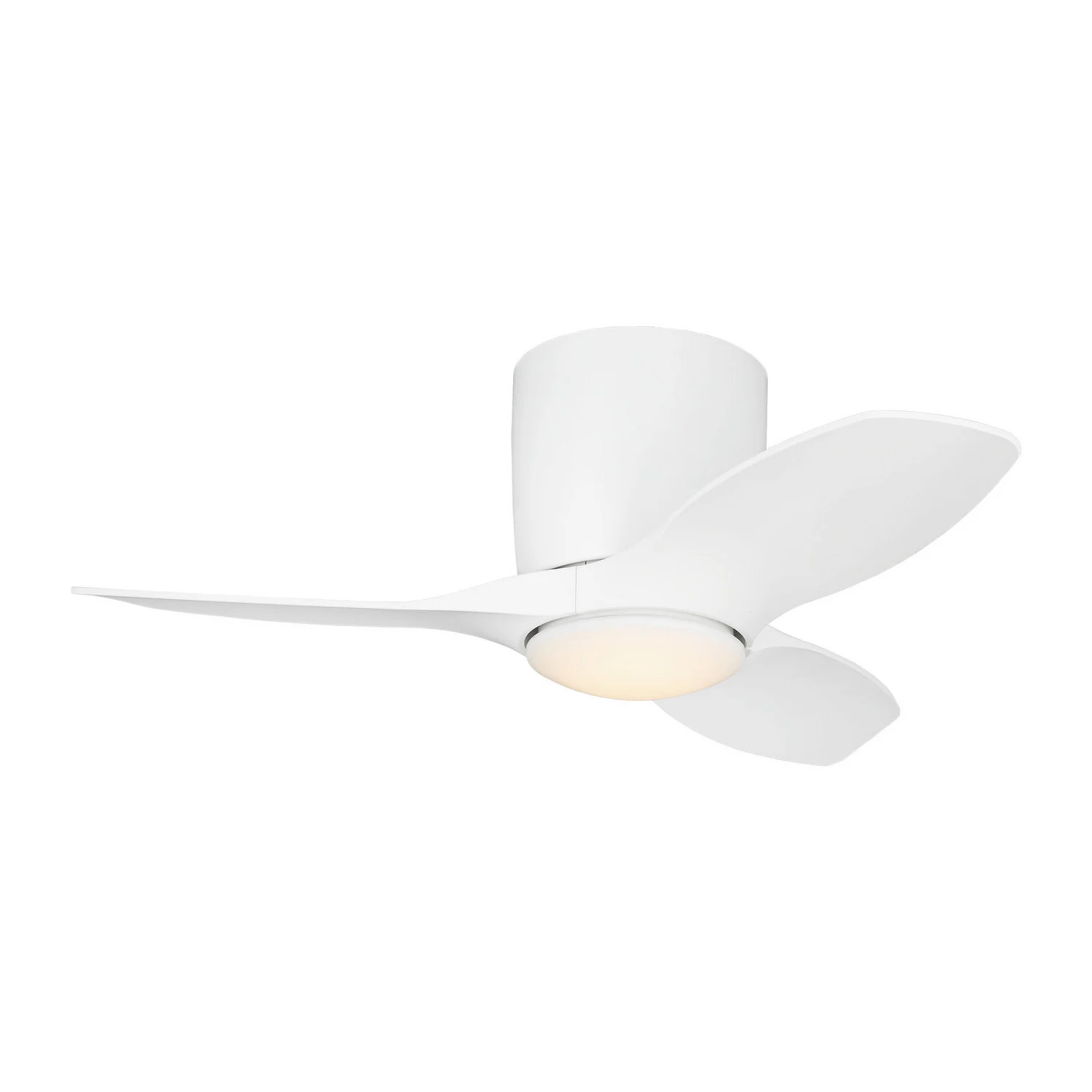 Titus 32 Hugger LED 32 Ceiling Fan - Image 2