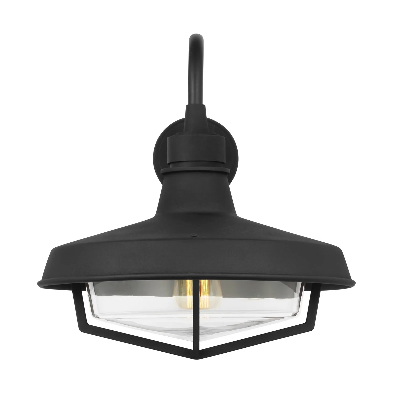 Hollis One Light Outdoor Wall Sconce
