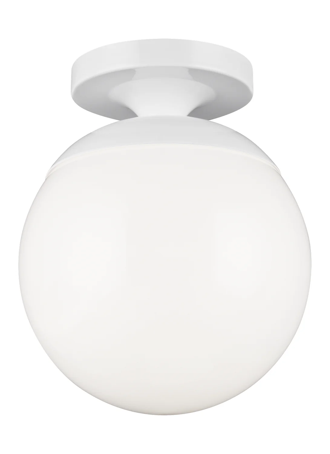 Leo Hanging Globe Semi Flush Mount - Image 7