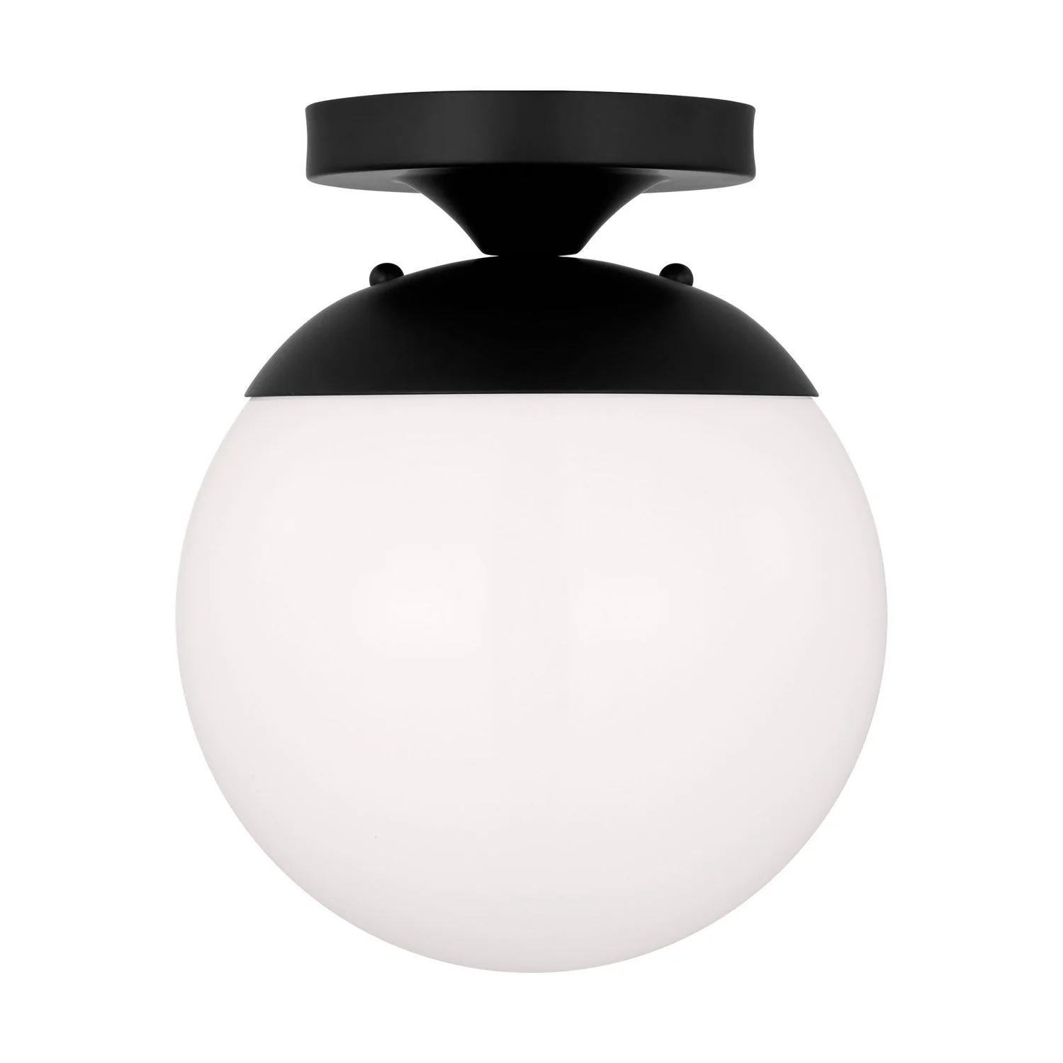 Leo Hanging Globe Semi Flush Mount - Image 9