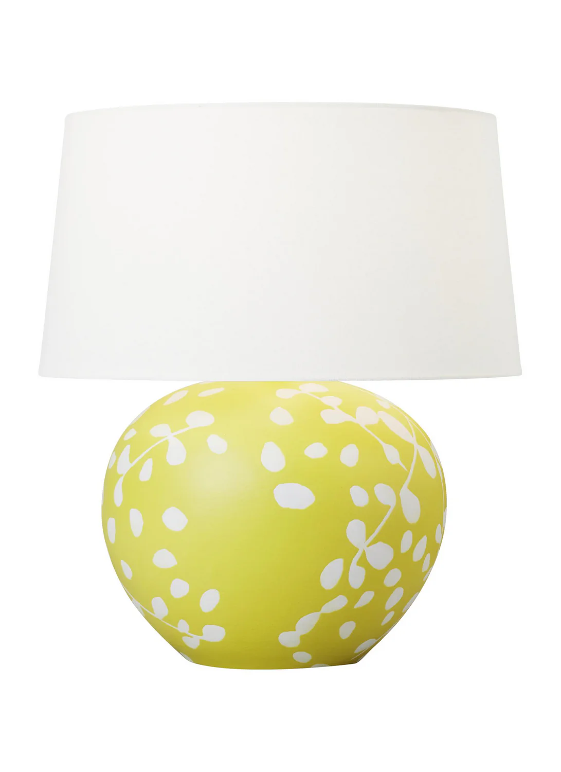 One Light Table Lamp HT1011WLSMCT1