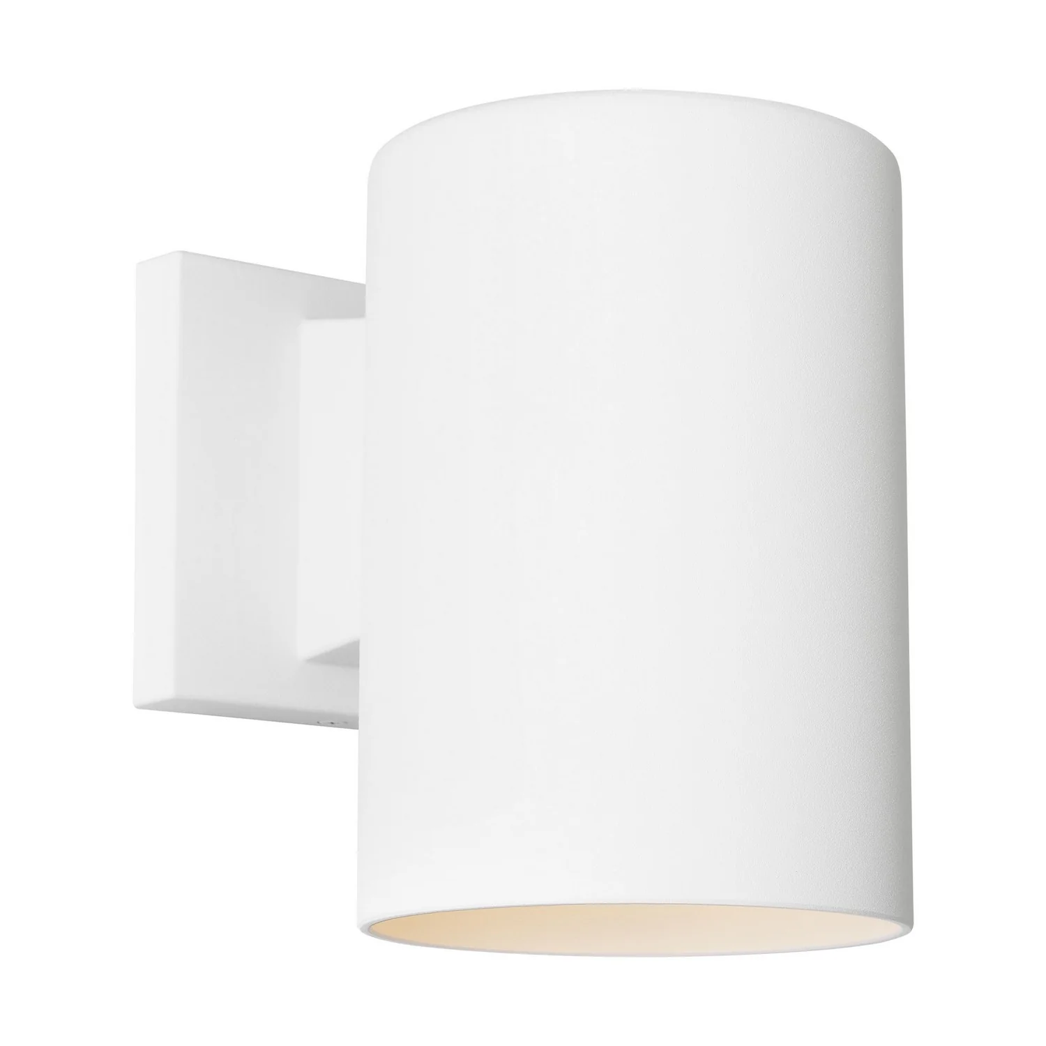 Outdoor Cylinders One Light Wall Lantern - Image 2