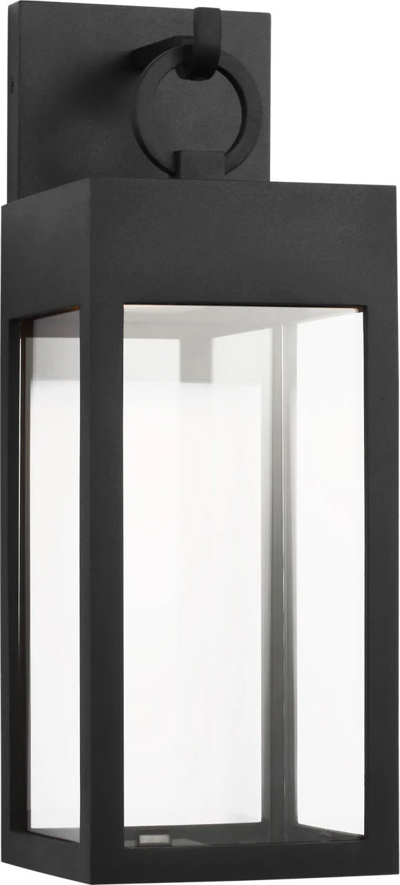 Sesha LED Wall Lantern