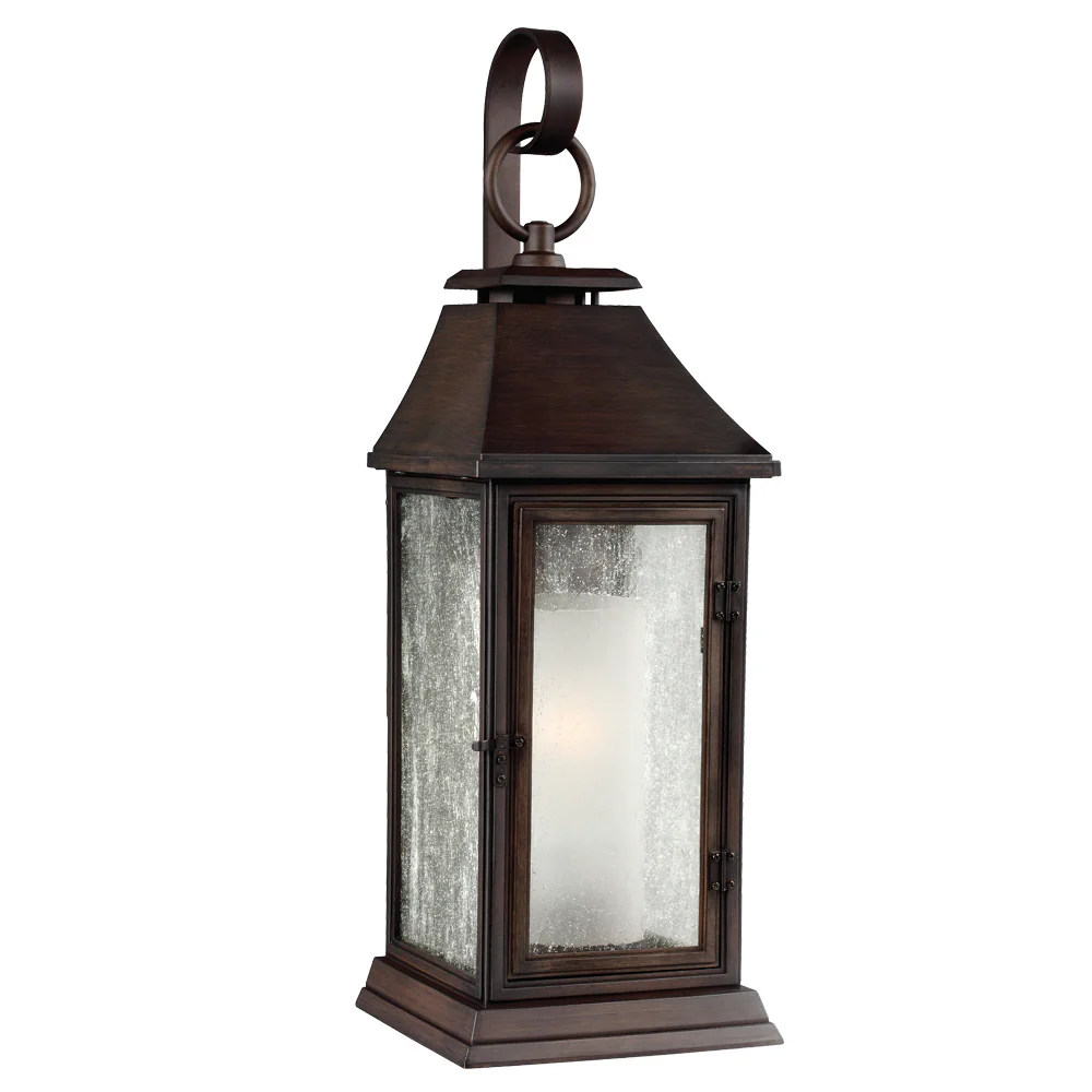 Shepherd One Light Lantern | Warehouse Sale
