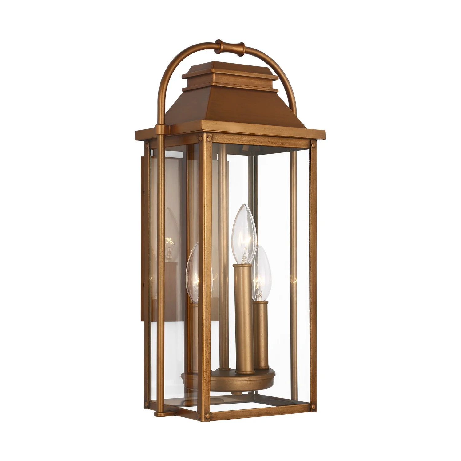 Wellsworth Outdoor Wall Sconce - Image 10