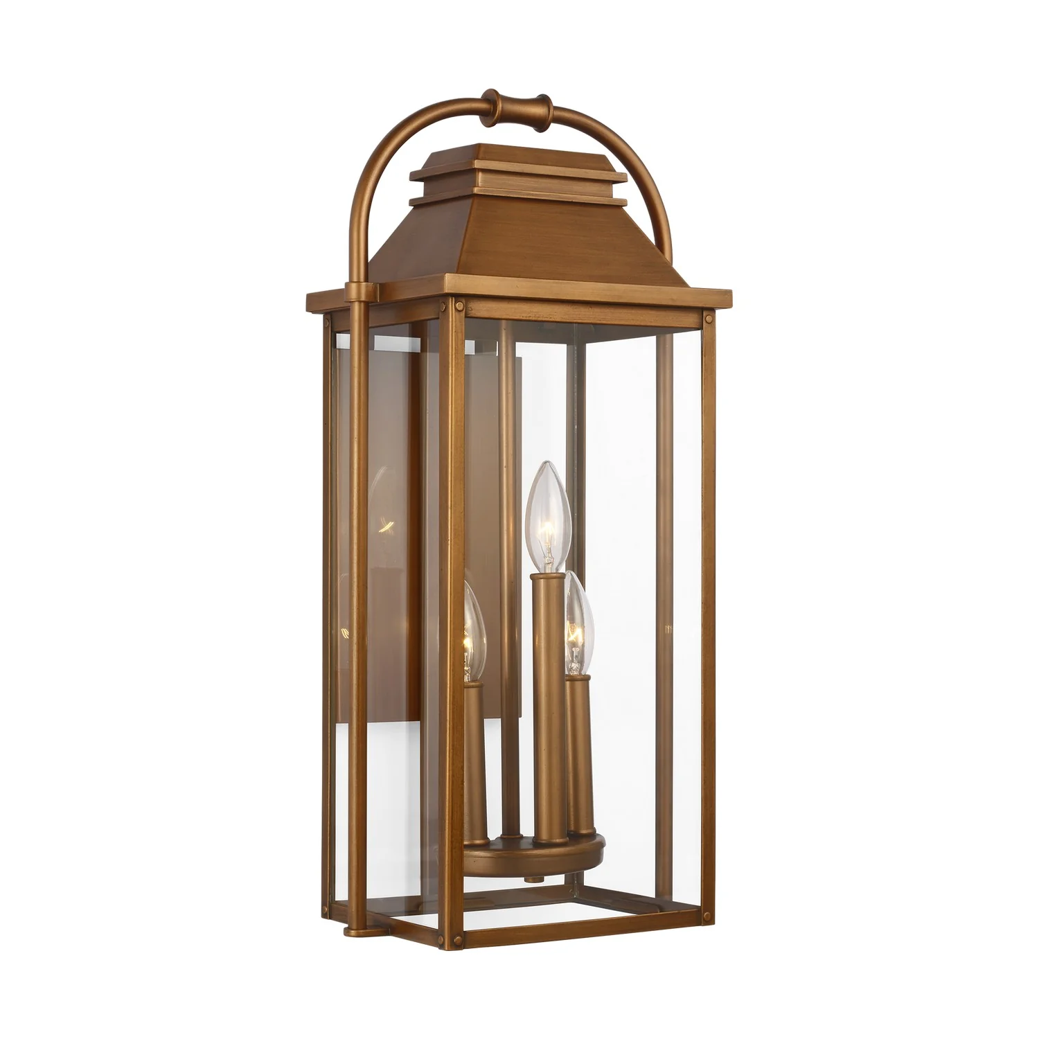 Wellsworth Outdoor Wall Sconce - Image 5