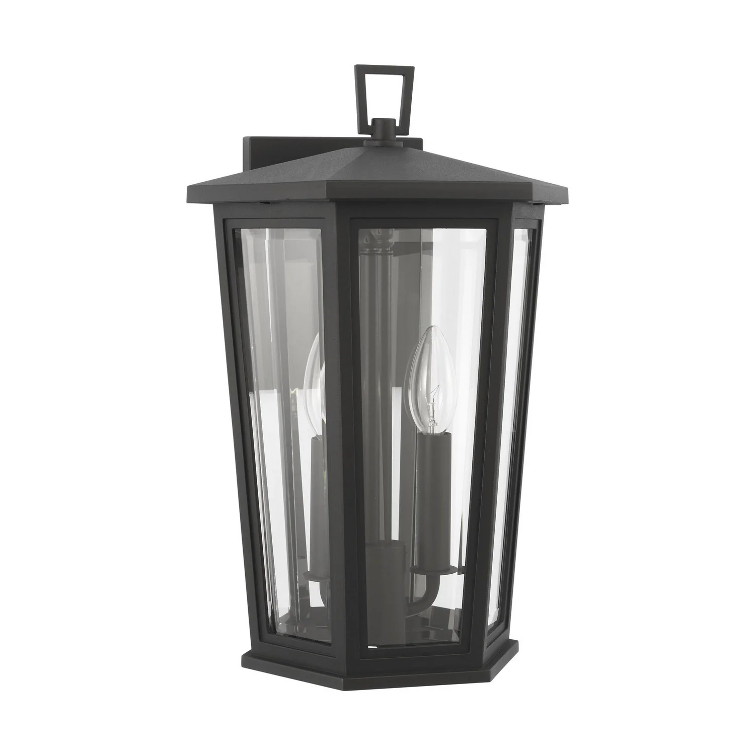 Witley Two Light Wall Lantern