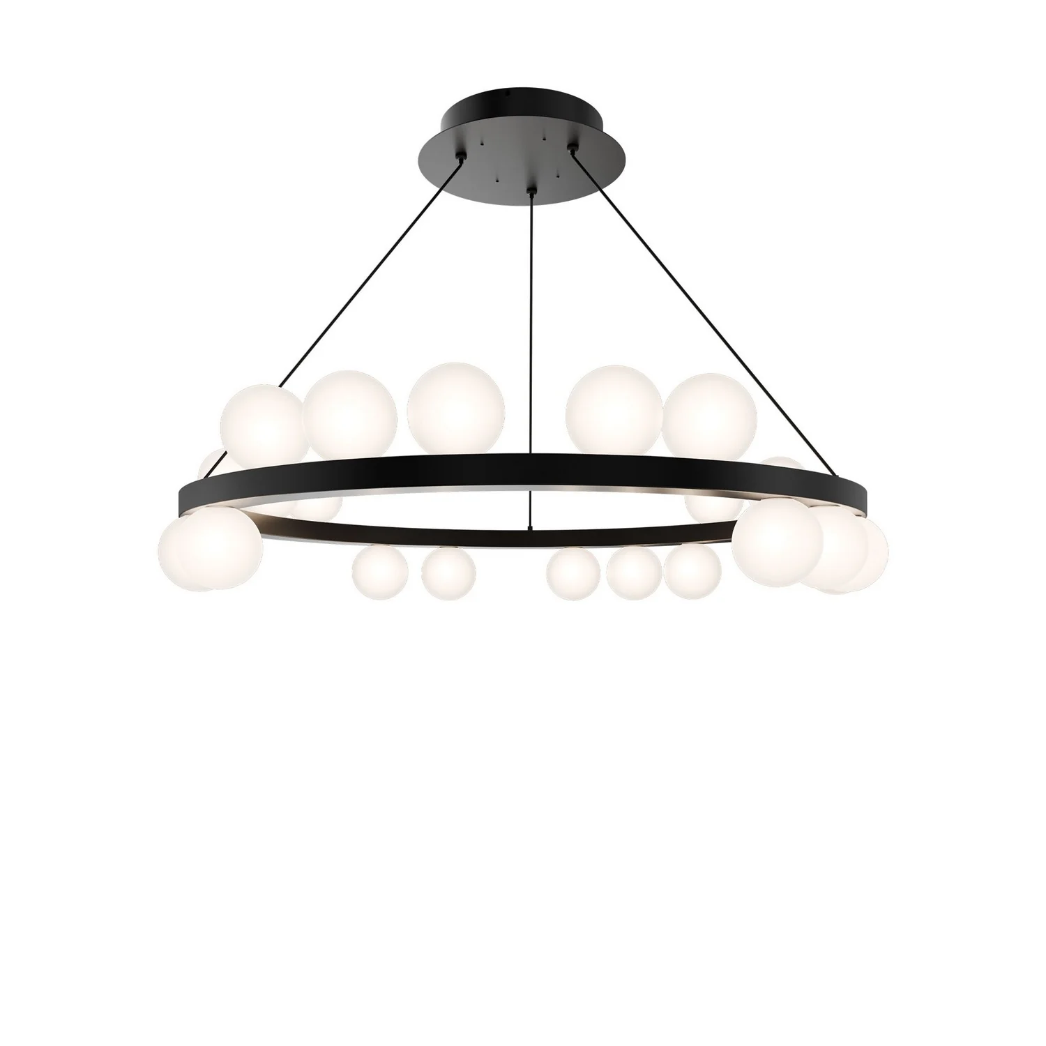 Carousel Chandelier - Image 3